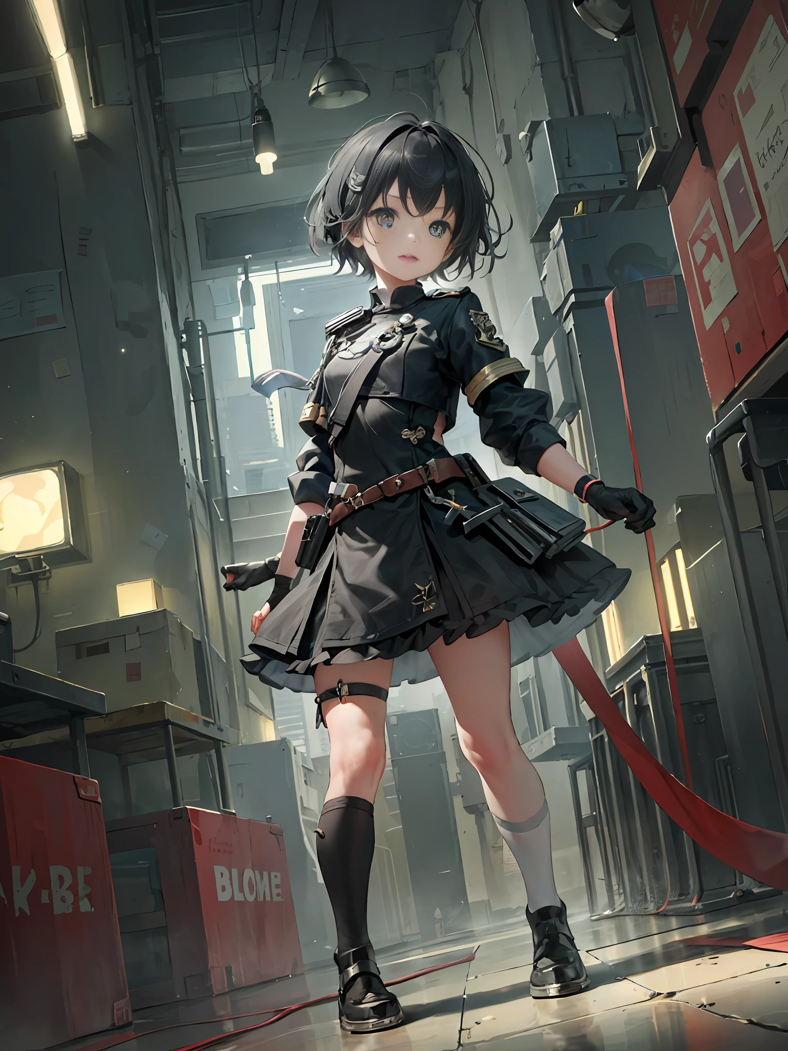 Twin,kids,  a girl (6 years ,blonde hair , tall hair , blue eyes , named Julia) , a boy (7 years, black hair , short hair,  green eyes ,named Ryan ) fighting for a game . Break, absurd, highres, ultra detailed, (1girl:1.3), BREAK , Create a minimalist design, with clean lines, simple shapes, and a focus on composition and balance. BREAK , Capture an agent of chaos, with the power to disrupt order, spread confusion, and thrive in unpredictable situations. BREAK , Capture an image in low light, with minimal lighting and a focus on the subtle details and atmosphere of the scene. BREAK , Captures an urban cityscape, with imposing buildings, bustling streets and a dynamic atmosphere. BREAK , Creates a scene of children playing, capturing their innocence, energy, and sense of wonder and exploration.
