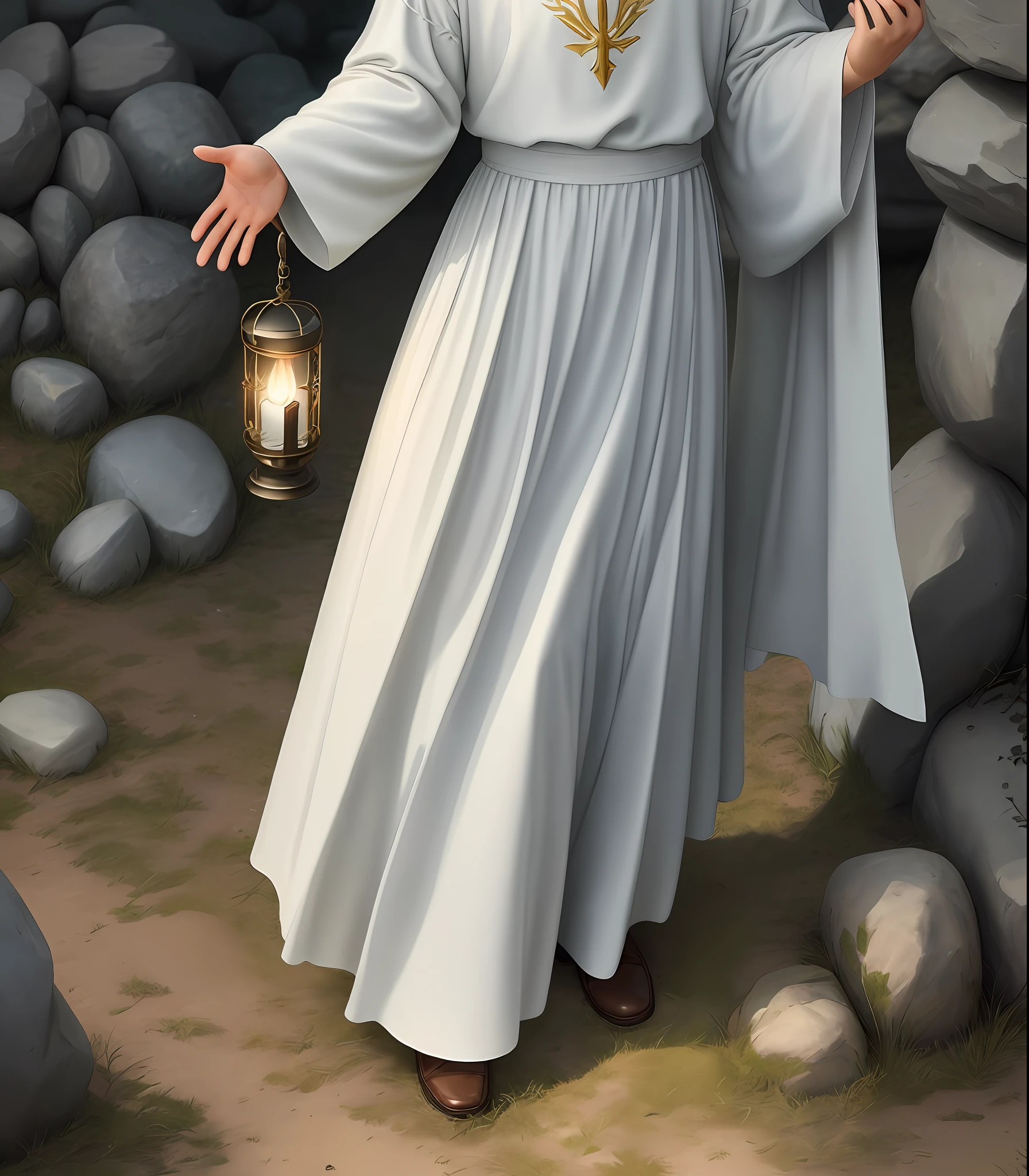 Give me Your strength so that I can overcome myself, Your light not to walk in darkness, Your peace in the struggle that afflicts me. May I always be sincere in my purposes and humble in my attitudes, true in my words and faithful to my commitments