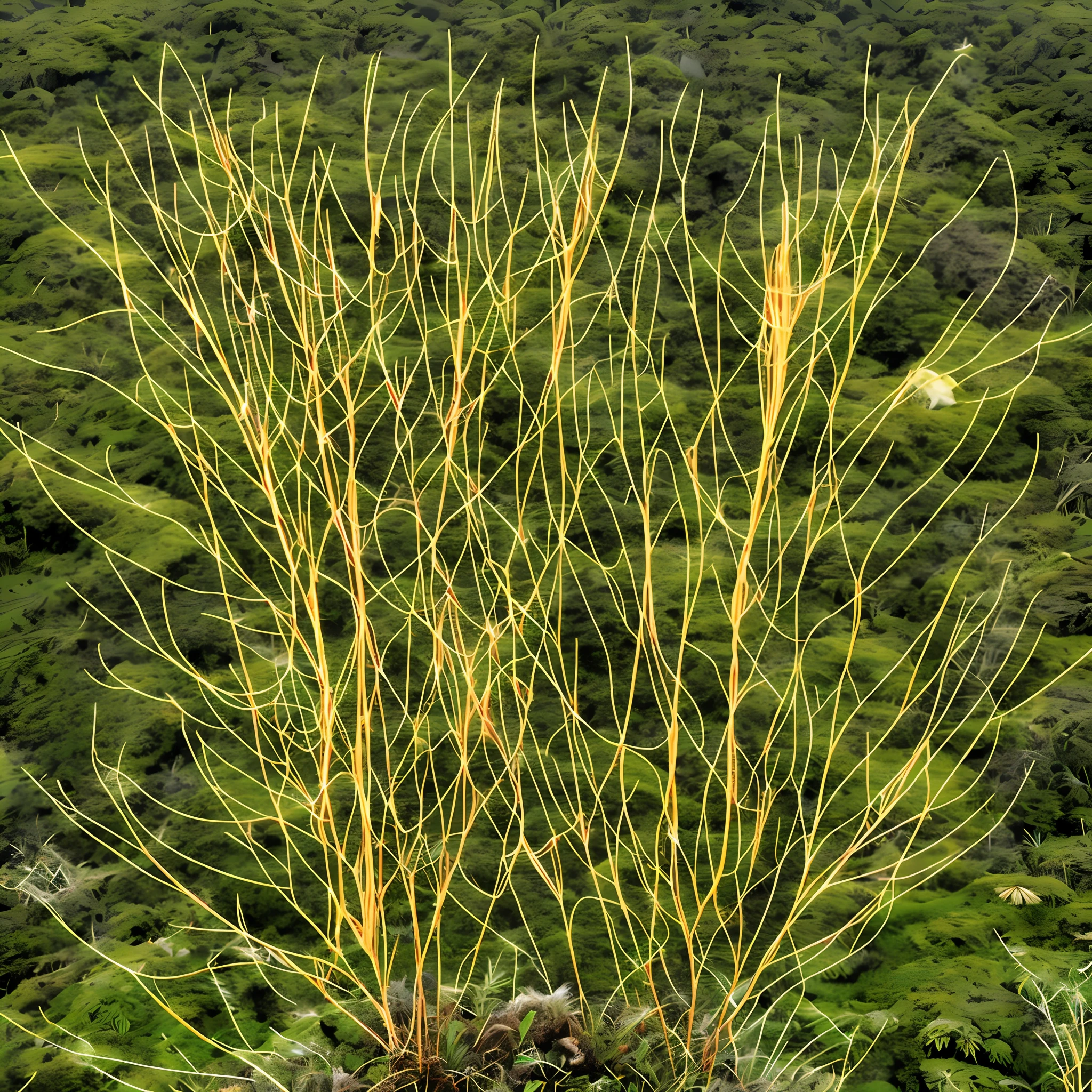 Cordyceps grows in a high-altitude grassland, and the vastness of the grassland and the majesty of the mountains can be shown in the picture.

Cordyceps sinensis has a unique shape that highlights its features in pictures, such as its brown body, many nodular links, and a cocoon-like shell.

Cordyceps sinensis has a high medicinal value, and its medicinal value can be highlighted in the picture, for example, some medicinal plants or patterns of medicinal herbs can be added to the picture to highlight the medicinal value of Cordyceps sinensis.
