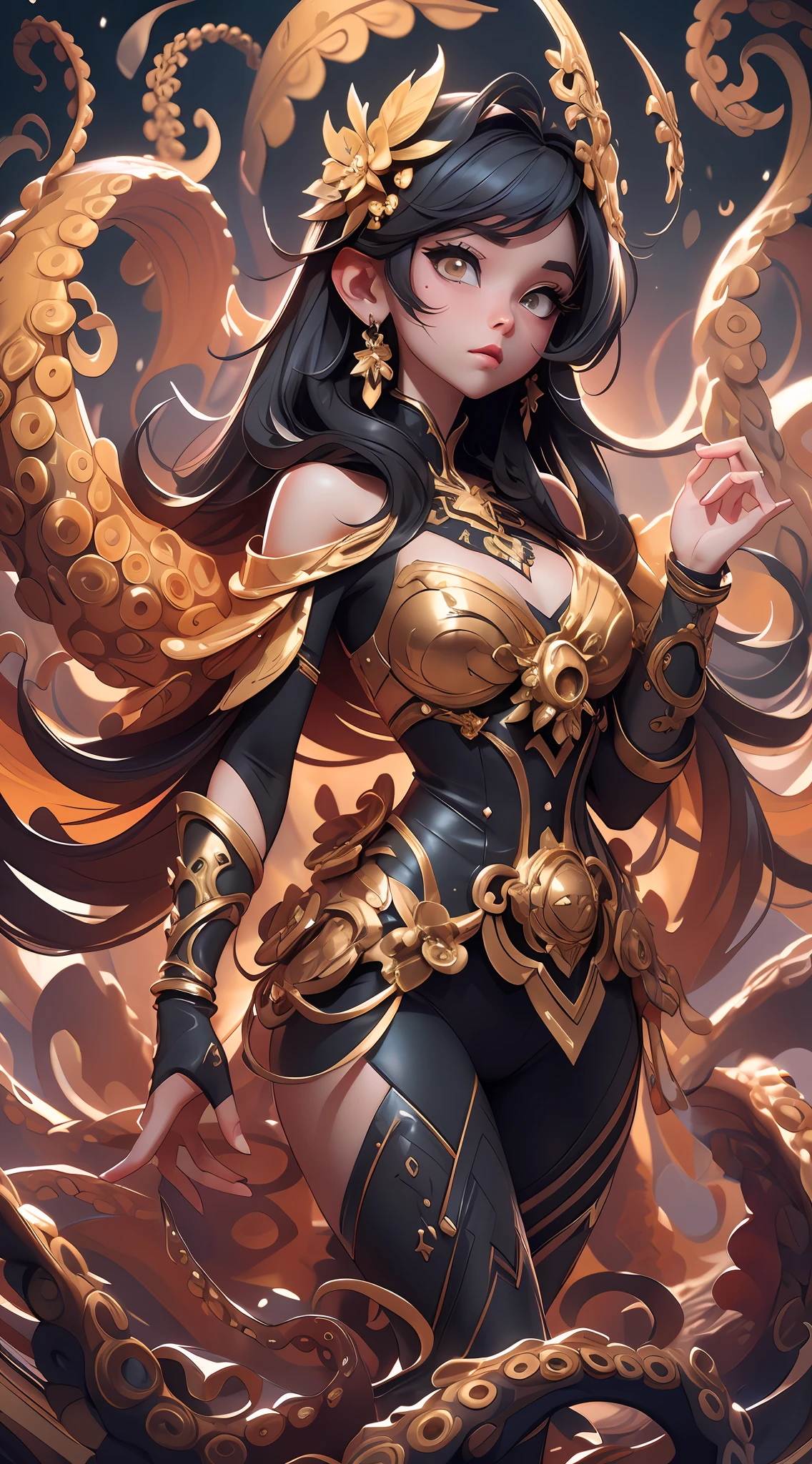 tentacle
