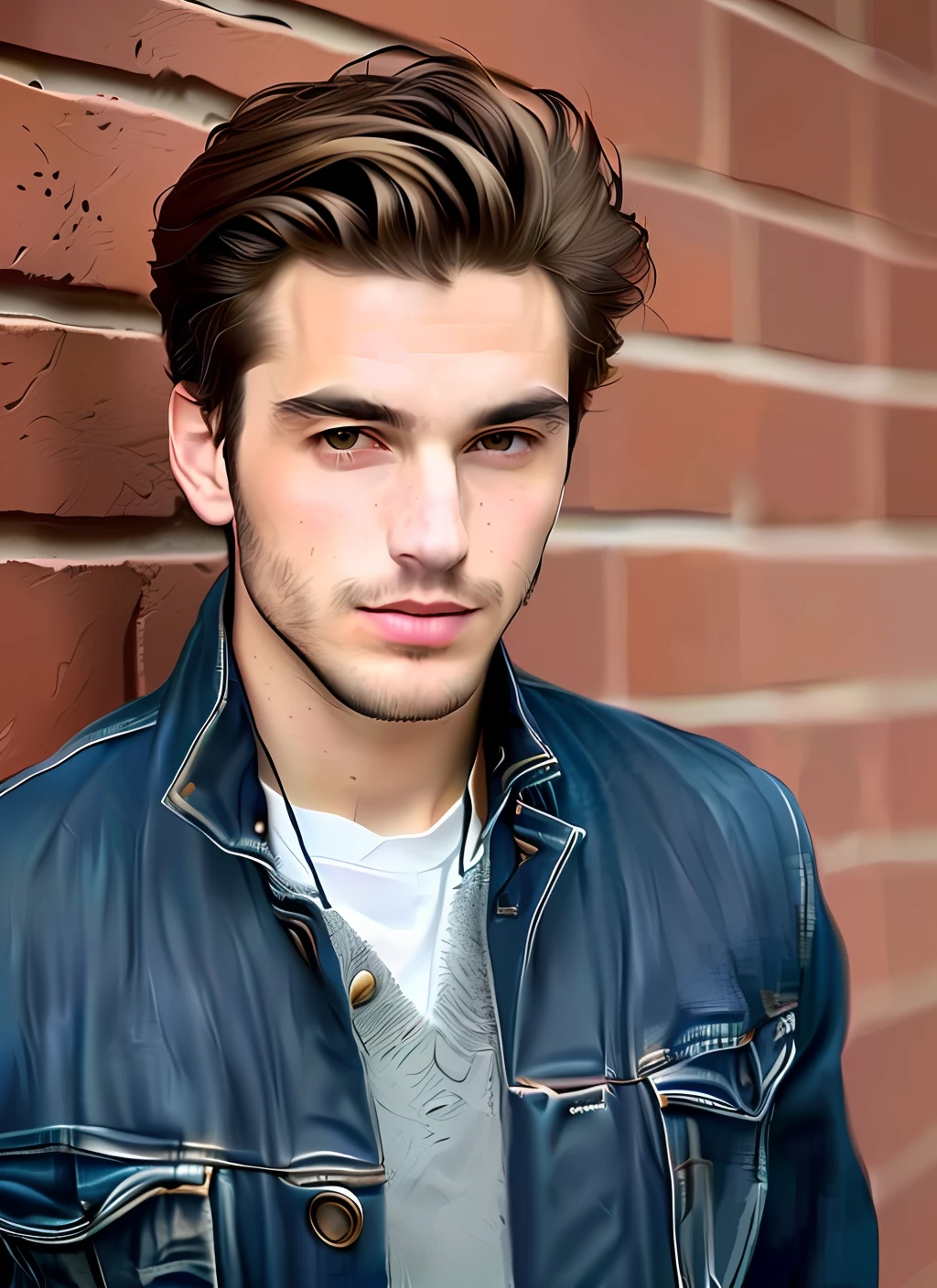 handsome guy