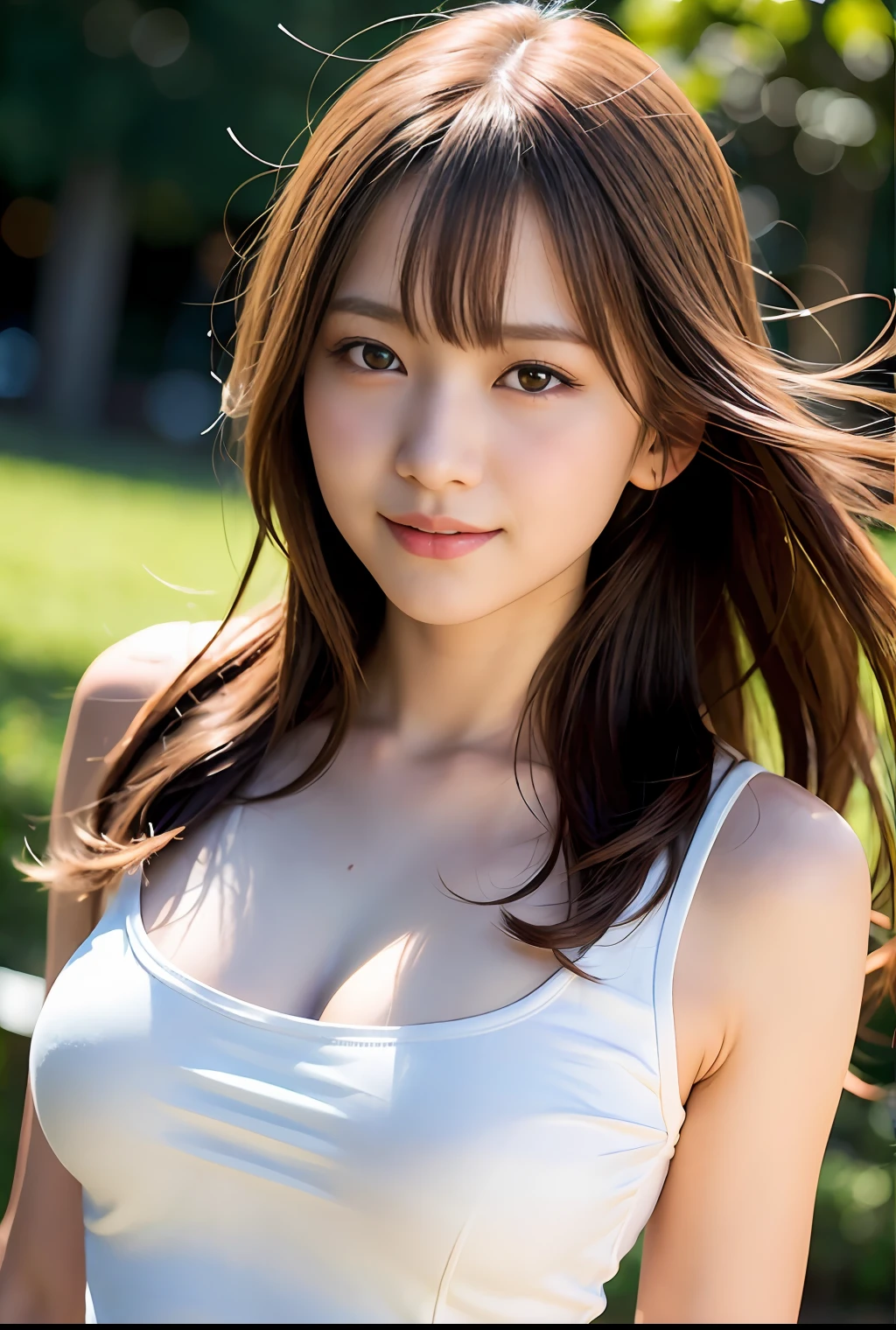 araffe asian woman with long hair posing for a picture, beautiful japanese girls face, 奈良美智, beautiful asian girl, realistic young gravure idol, young pretty gravure idol, young sensual gravure idol, japanese model, young gravure idol, young skinny gravure idol, deayami kojima