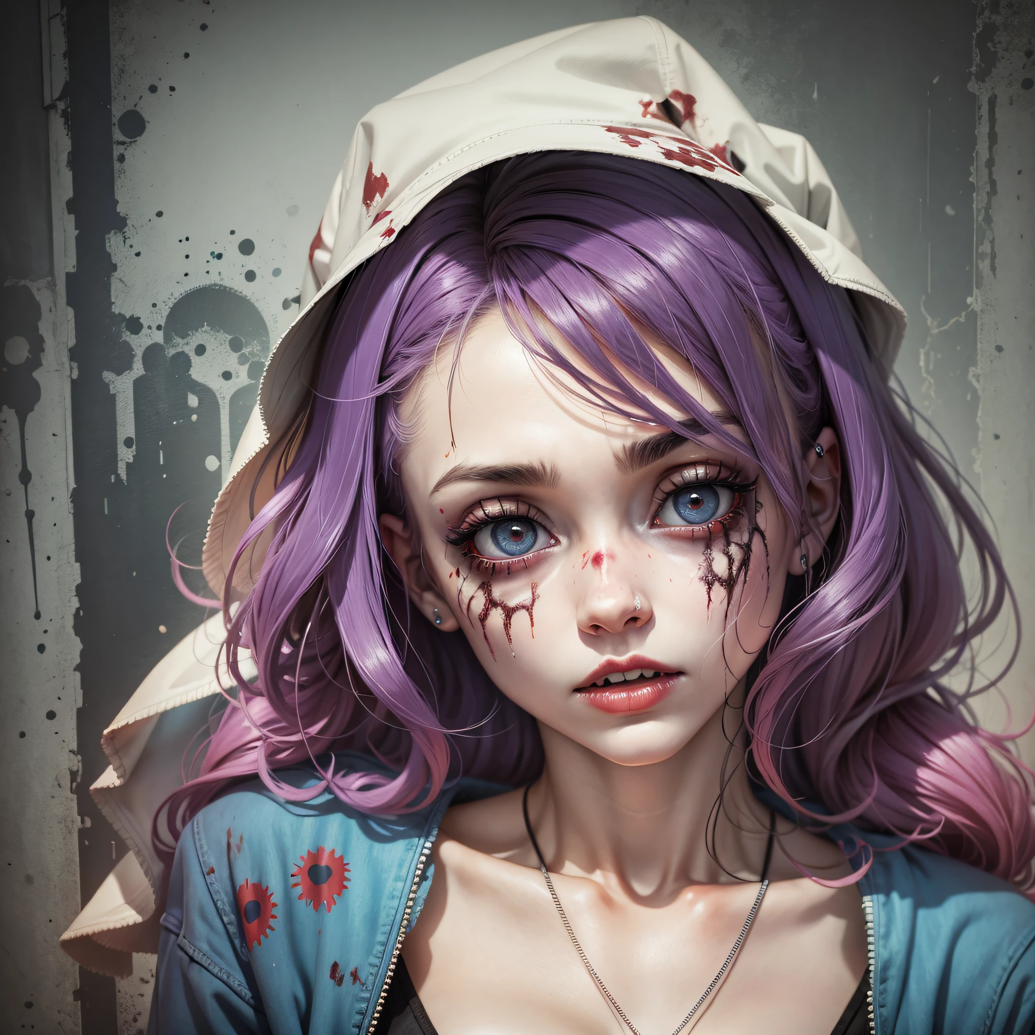 Zombie girlfriend --auto --s2