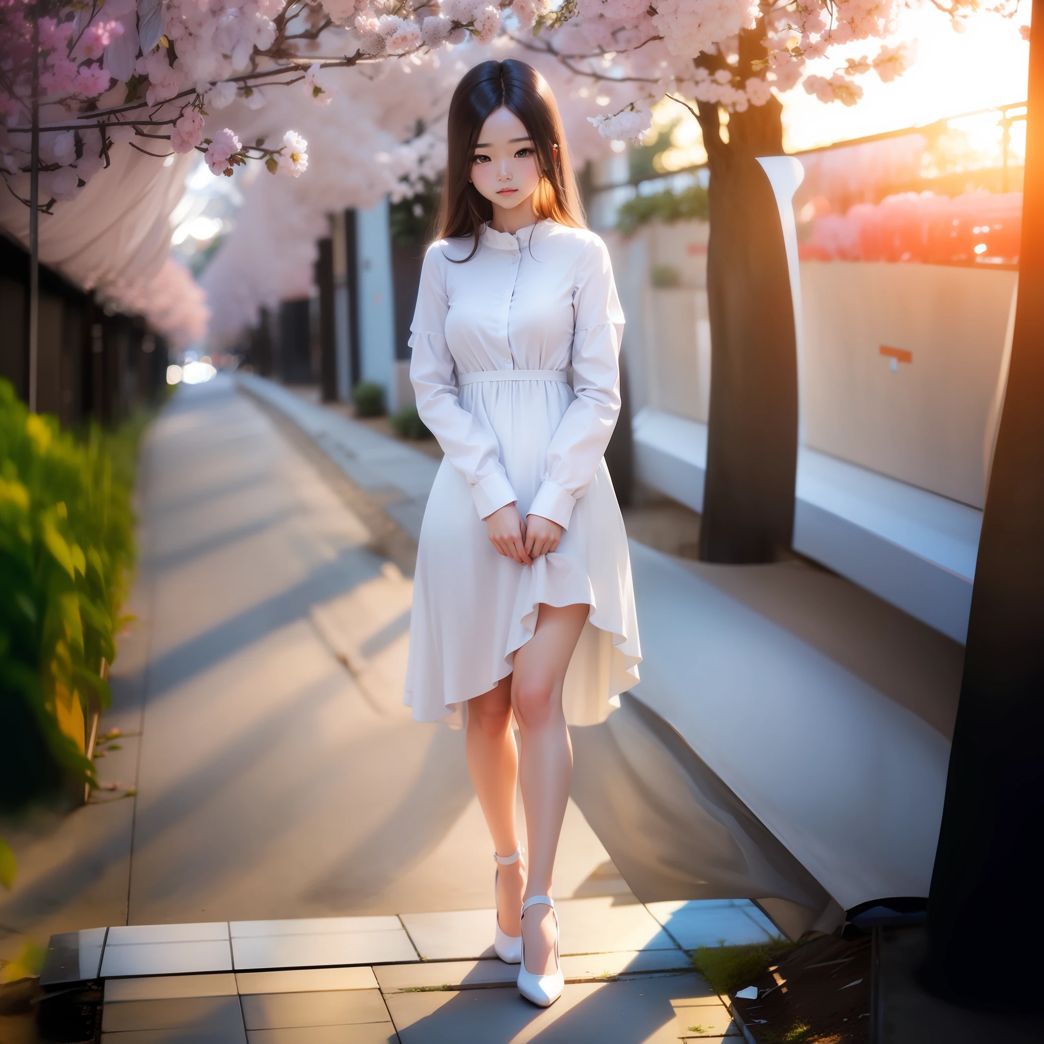 Long Skirt --auto --s2