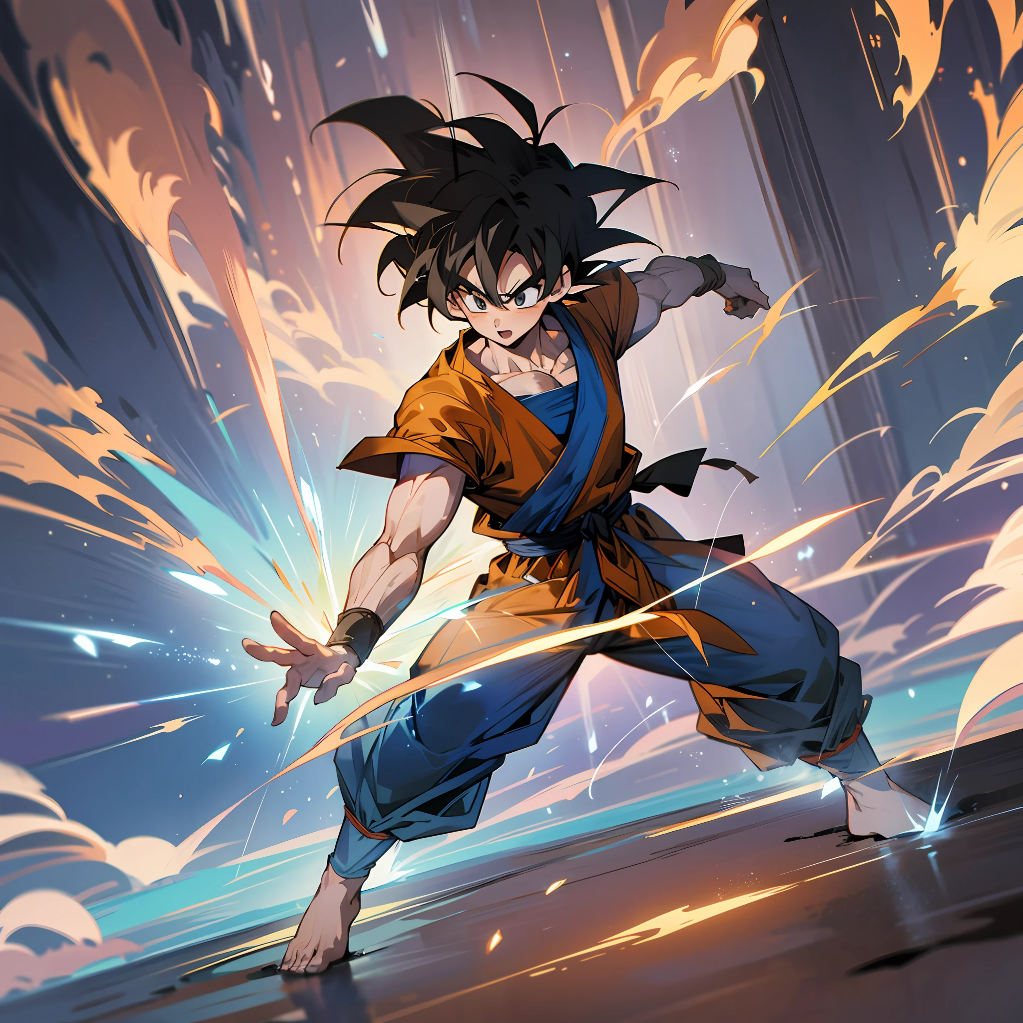 Goku --auto --s2