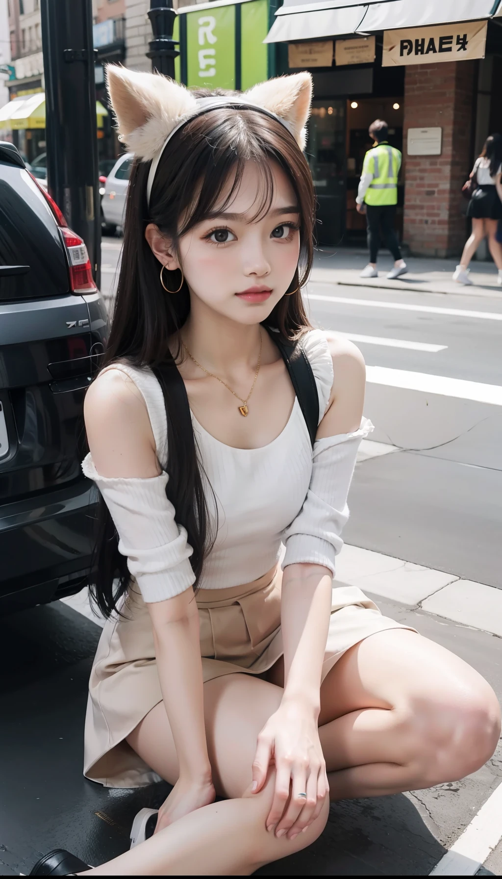 Cute Idol