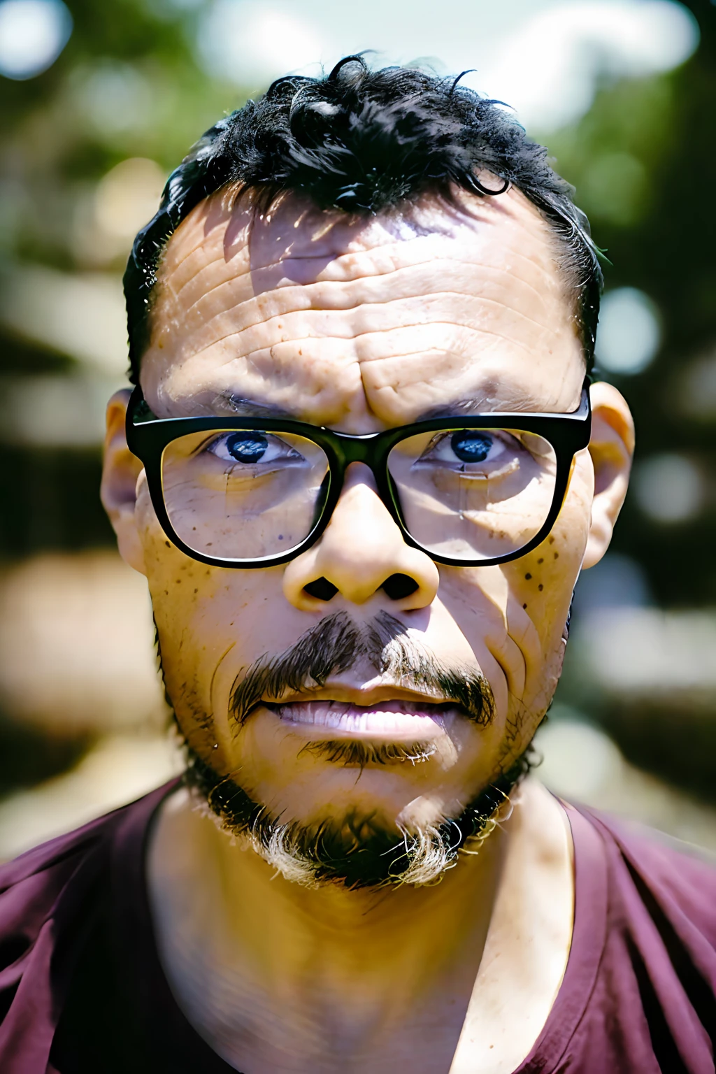 guttonerdvision5, portrait of modern Jesus, cinematic lighting, depth of field, bokeh, realism, photorealistic, hyperrealism, professional photography, uhd, dslr, hdr