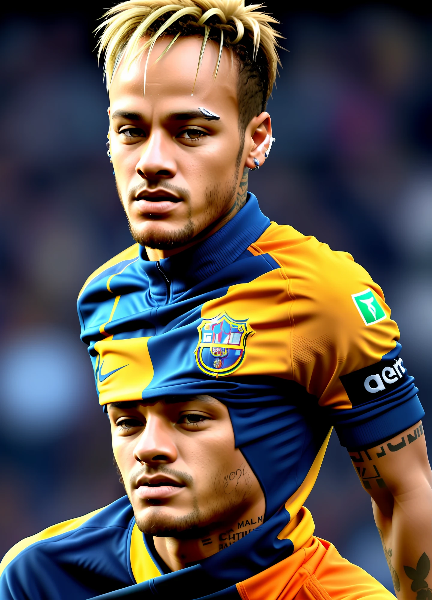 Neymar realistic