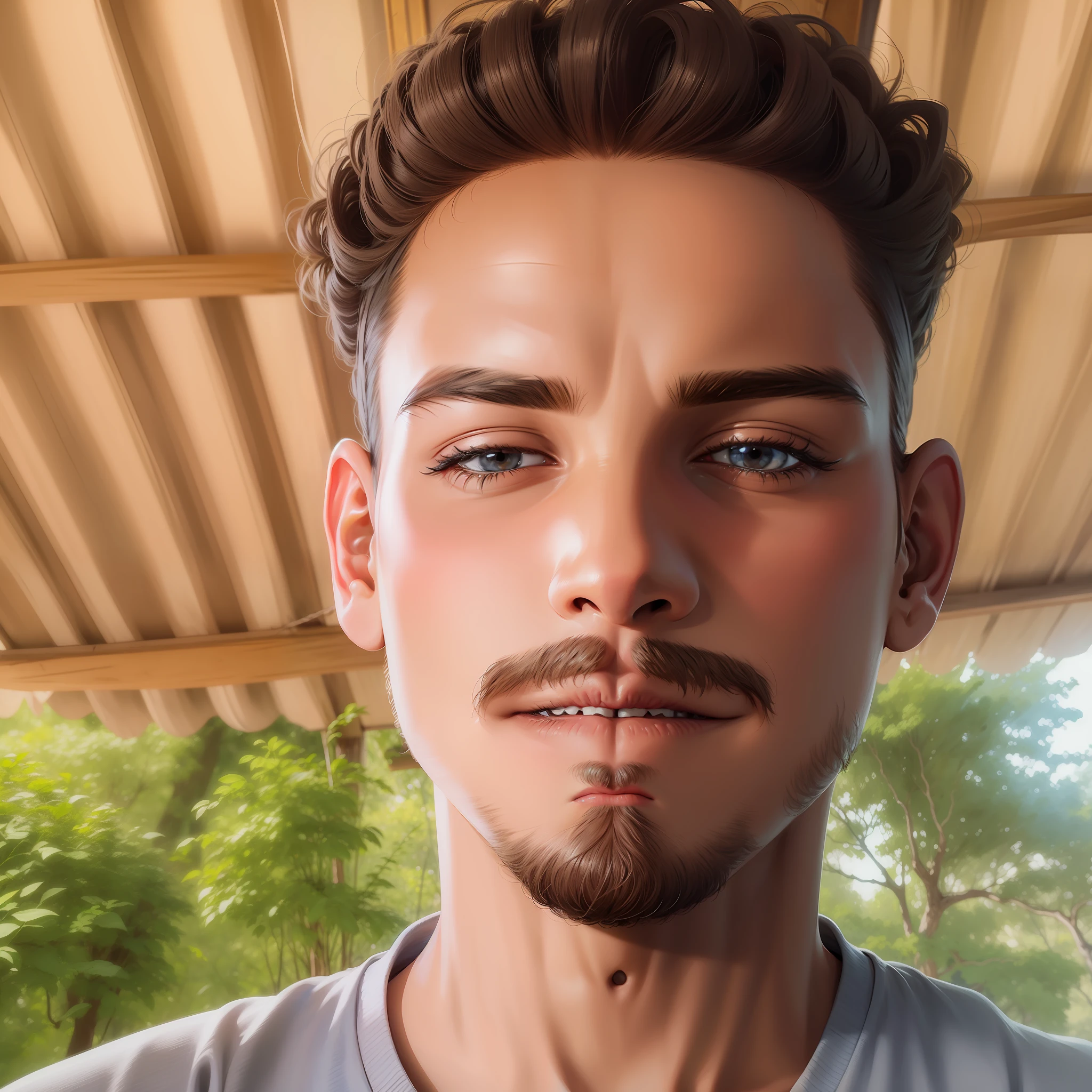 Make this image of the mangar instillo --auto --s2