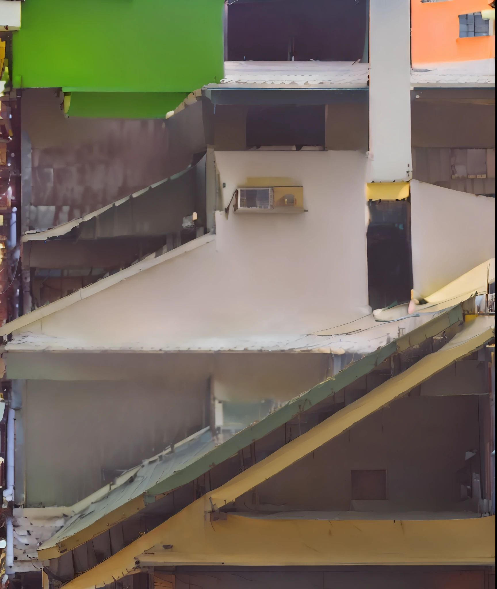 street, background is metal steel building, (soothing tones:1.25), (hdr:1.25), (artstation:1.2), (intricate details:1.14), (hyperrealistic 3d render:1.16), (filmic:0.55)