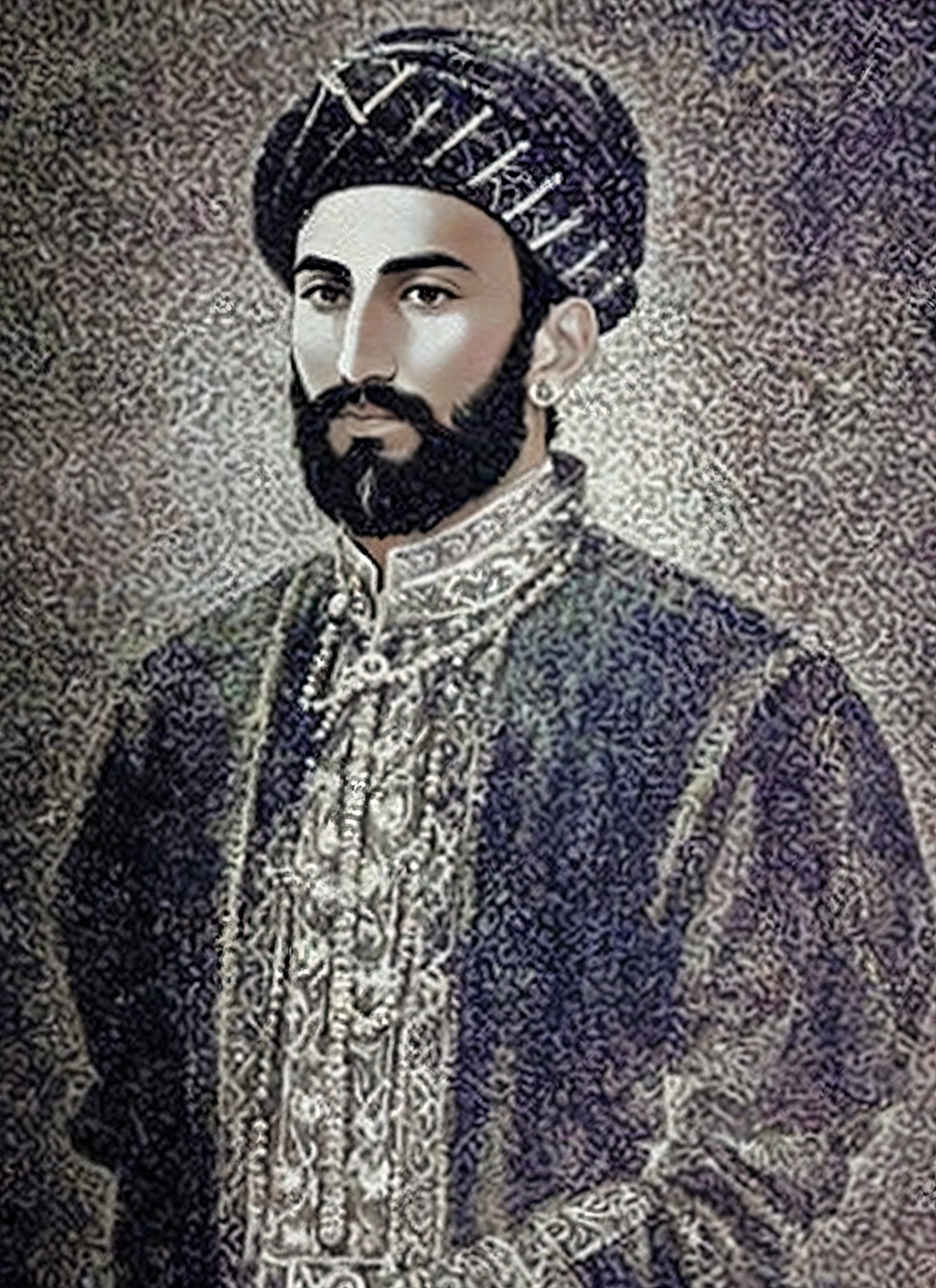 an  afghan prince