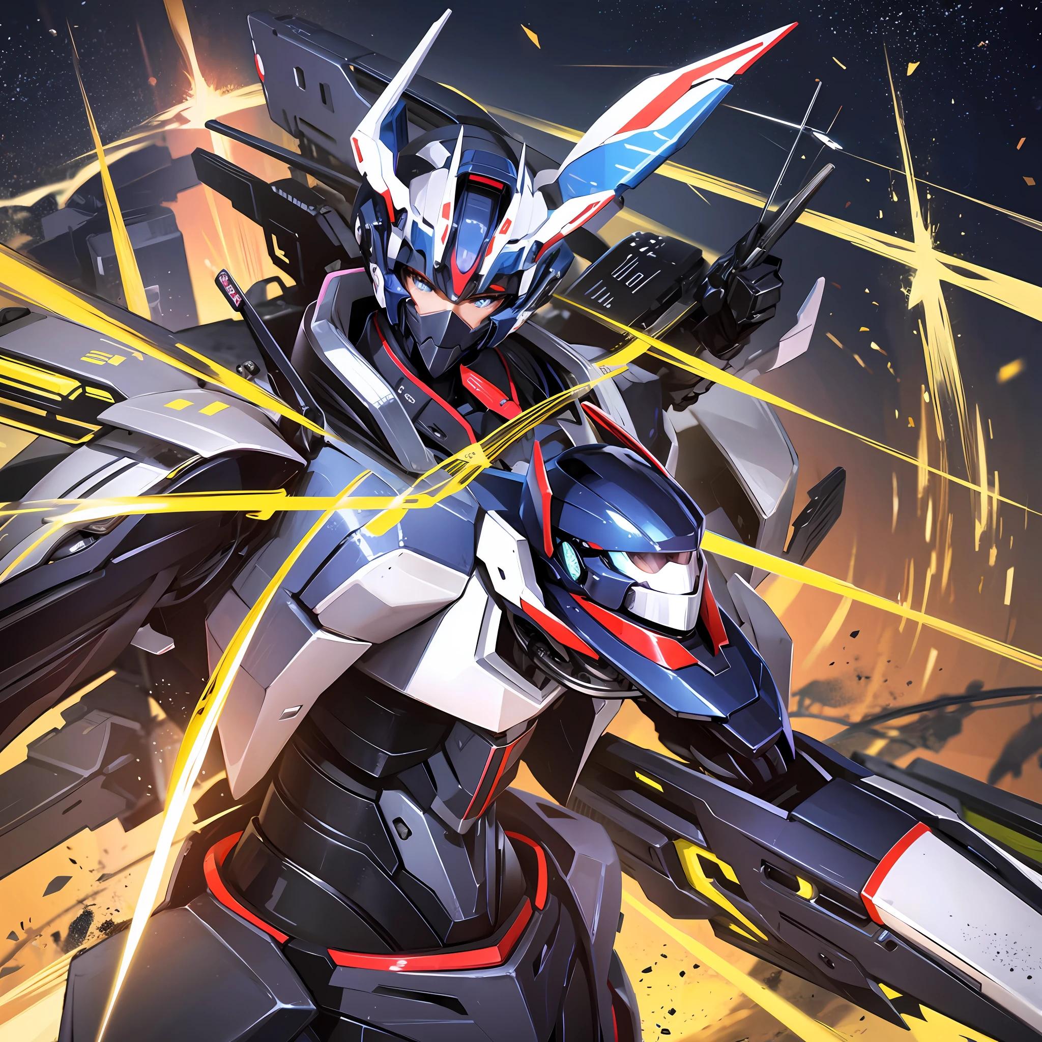 Soryu mecha --auto --s2