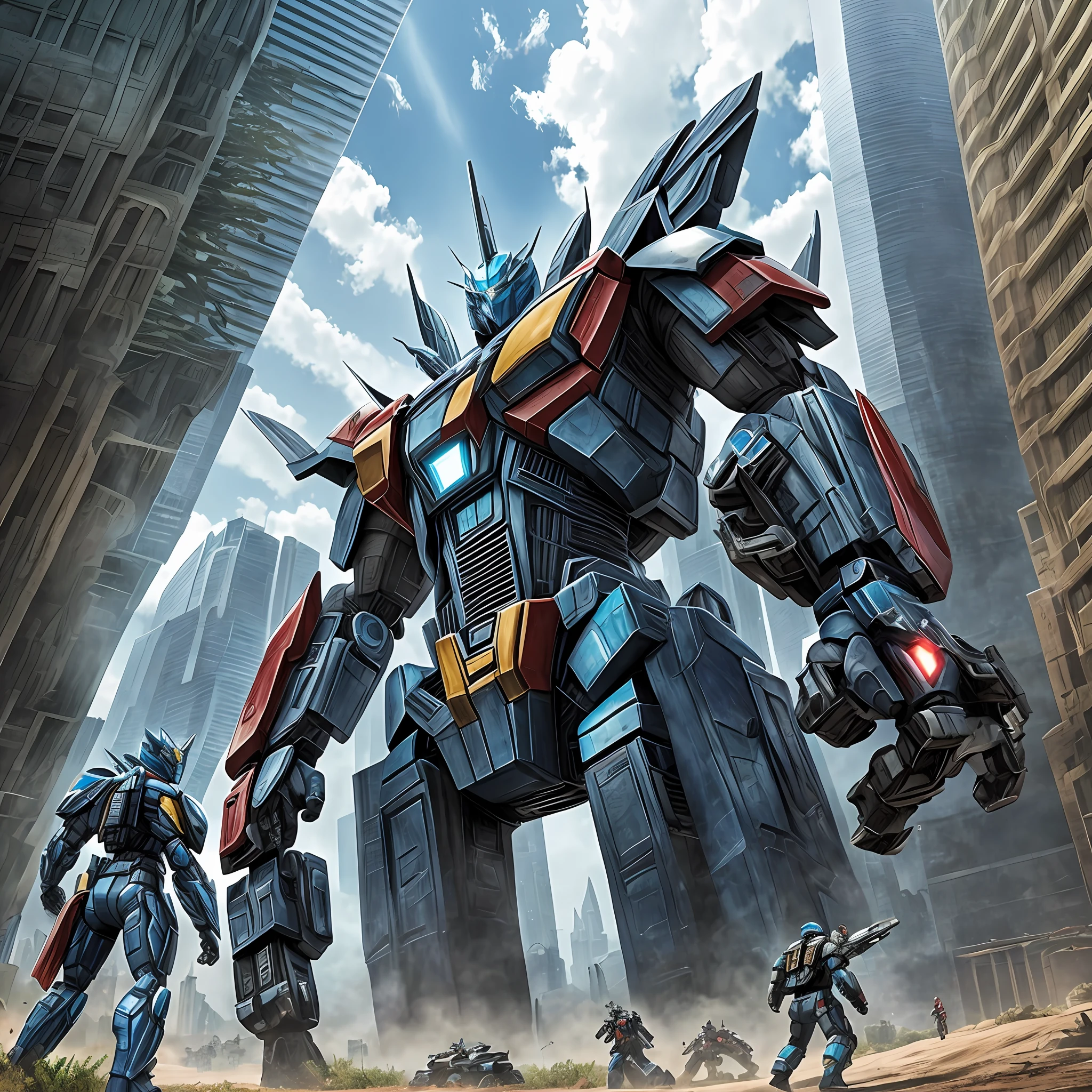 Transformers, rise of beasts --auto --s2