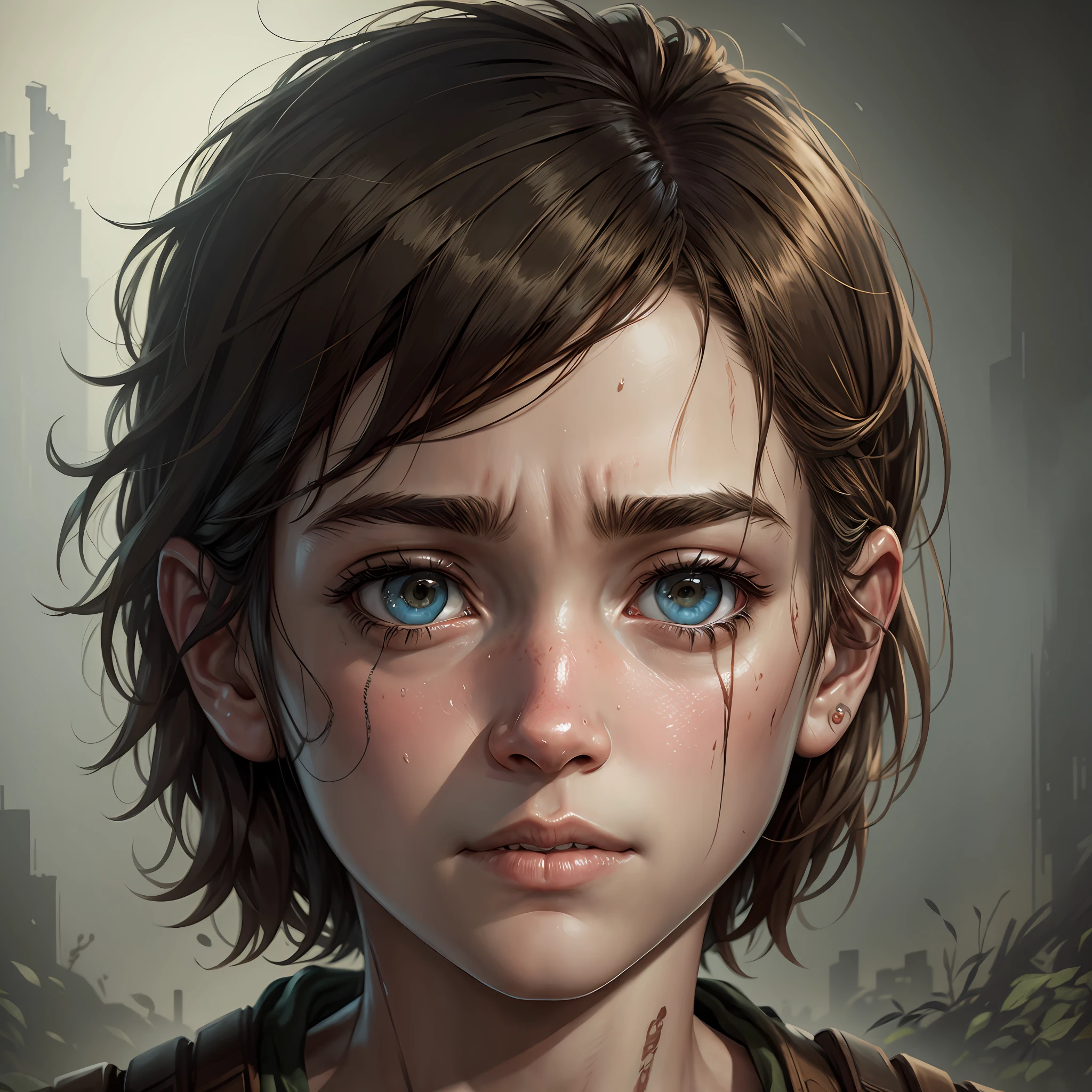 Theo last of us, série HBO, HD 4K --auto --s2