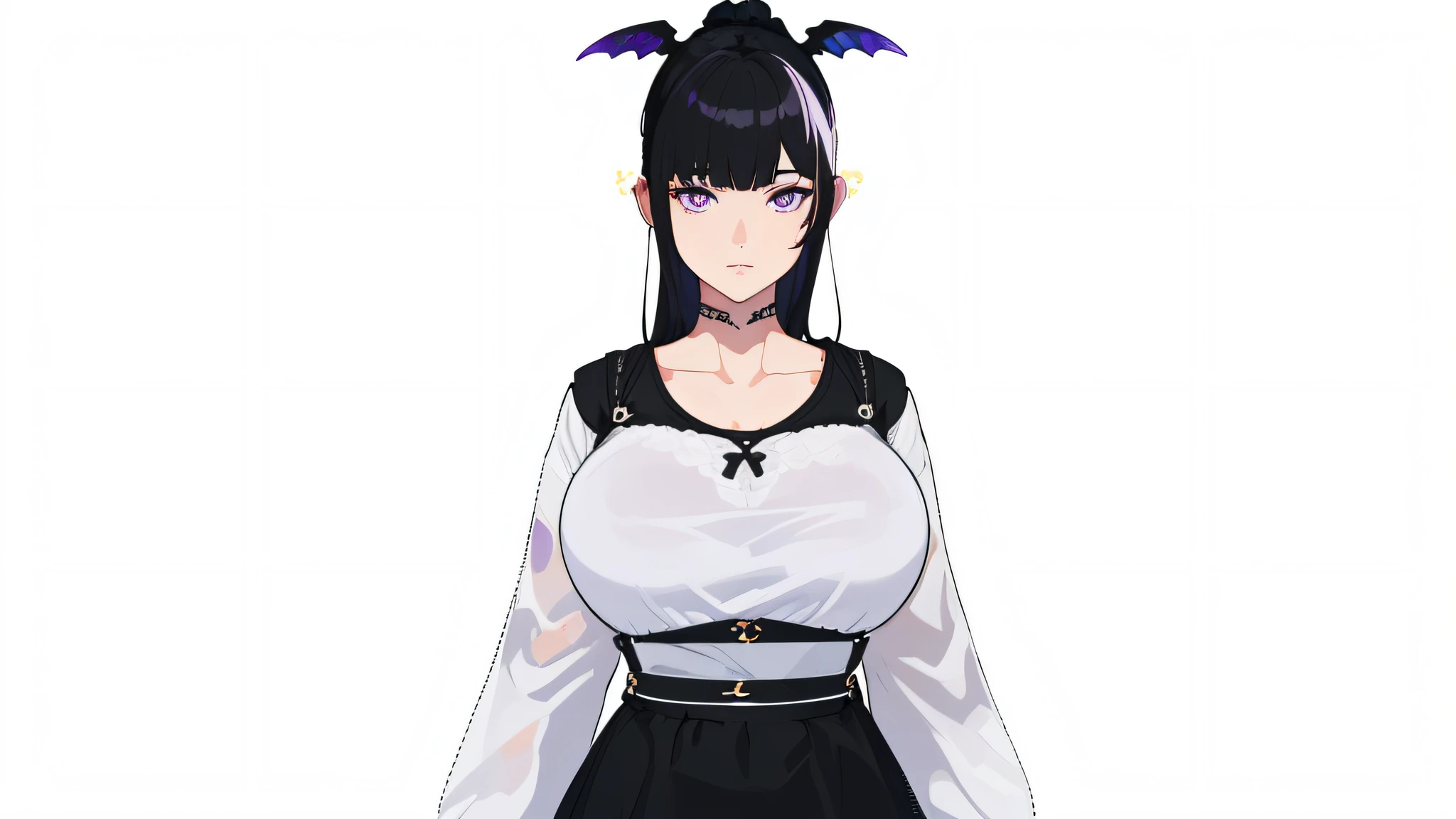 (masterpiece:1.2, best quality), (finely detailed beautiful eyes: 1.2), (extremely detailed CG unity 8k wallpaper, masterpiece, best quality, ultra-detailed, best shadow), (detailed background), (beautiful detailed face, beautiful detailed eyes), High contrast, (best illumination, an extremely delicate and beautiful),1girl,((colourful paint splashes on transparent background, dulux,)), dynamic angle,beautiful detailed glow,full body, cowboy shot, white hair, purple eyes,