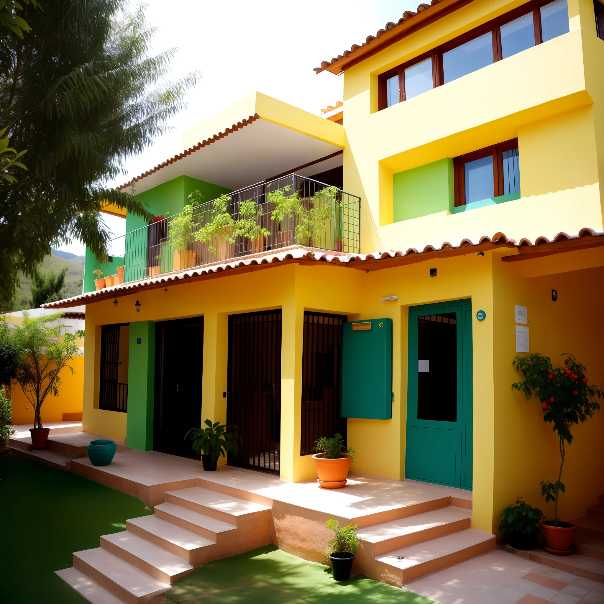Casa Cultiva is the name of a psychology clinic with different approaches. It is geared towards diversity and human rights. It is a cozy and comfortable place, which proposes safe relationships and a collective life among the members. The space has an important responsibility to the community in which it is inserted.