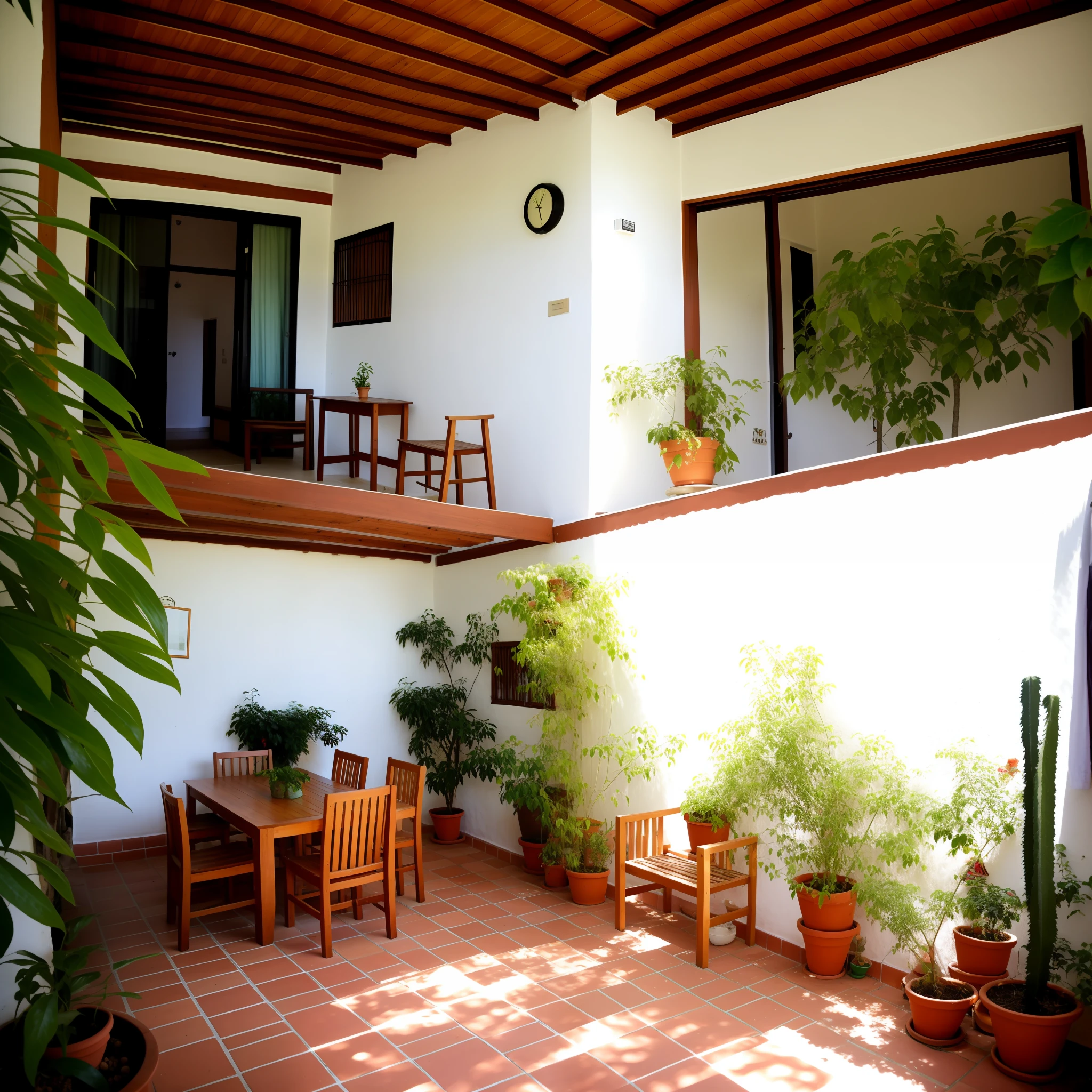Casa Cultiva is the name of a psychology clinic with different approaches. It is geared towards diversity and human rights. It is a cozy and comfortable place, which proposes safe relationships and a collective life among the members. The space has an important responsibility to the community in which it is inserted.