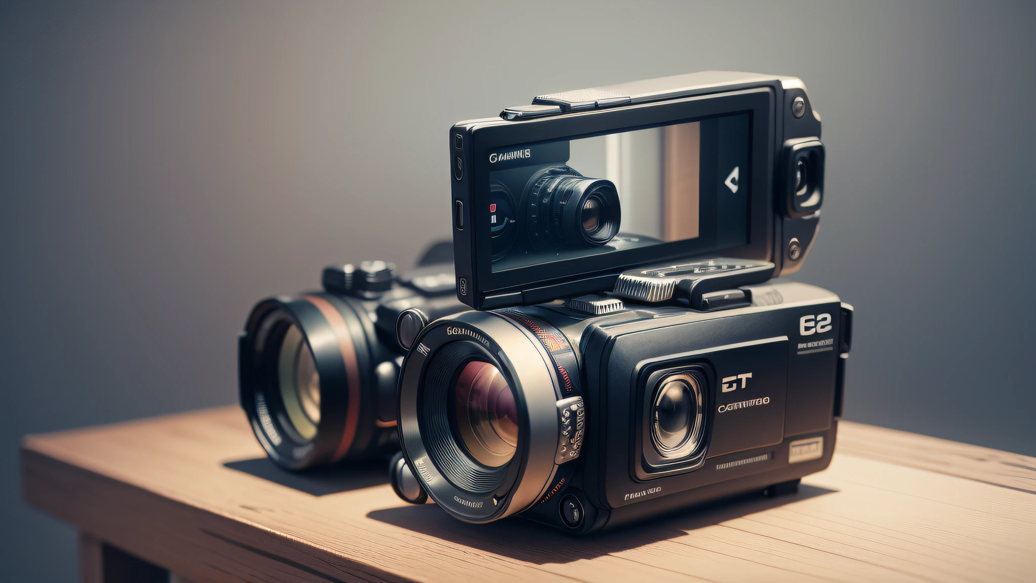 camcorder