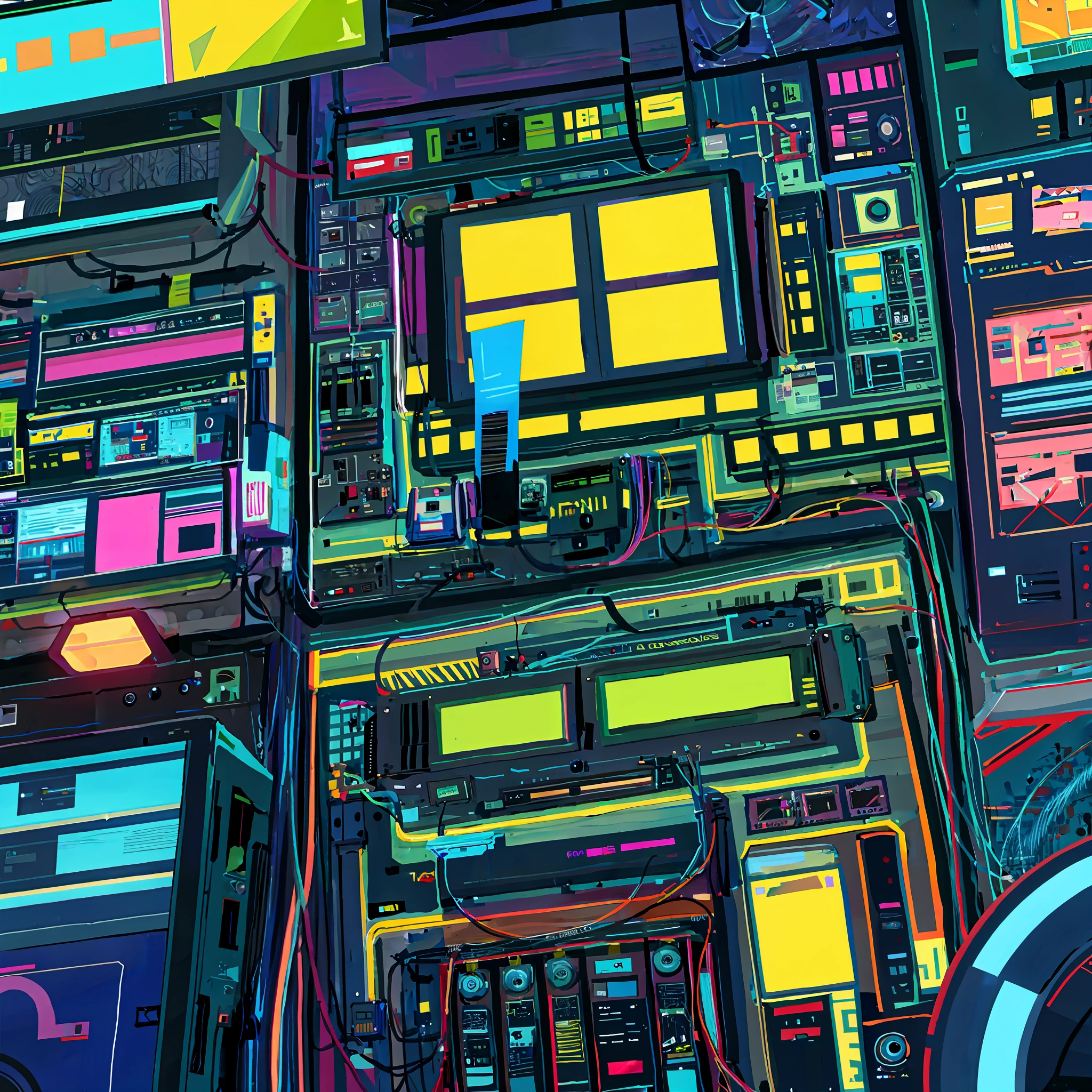 Electronic music