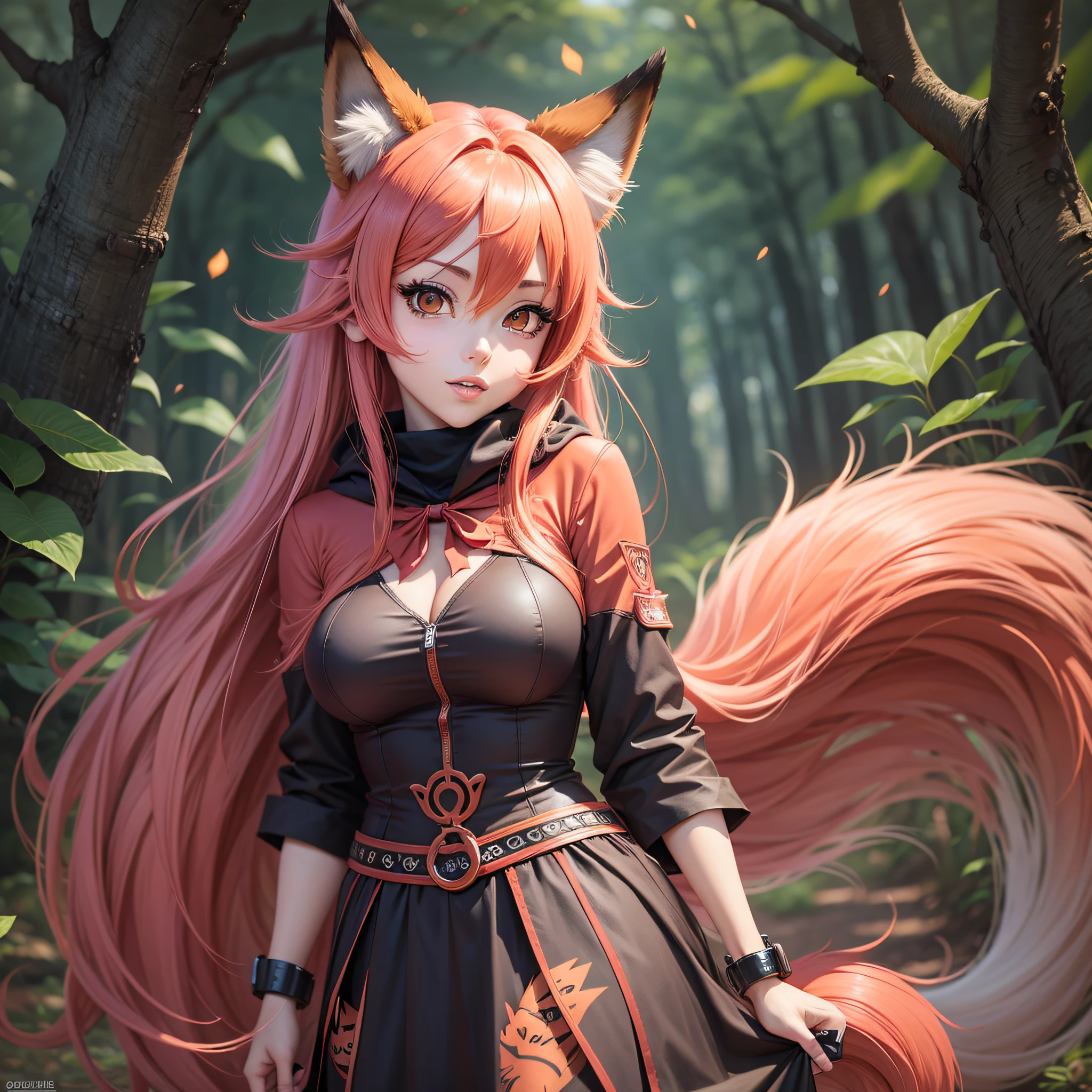 foxy by no corpo de anime --auto --s2