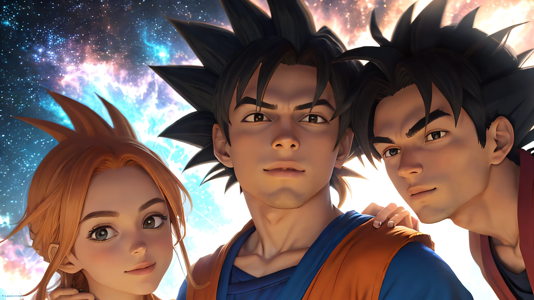 mete I with the fact of the meteu with the fact of the meteu with the fact of Goku