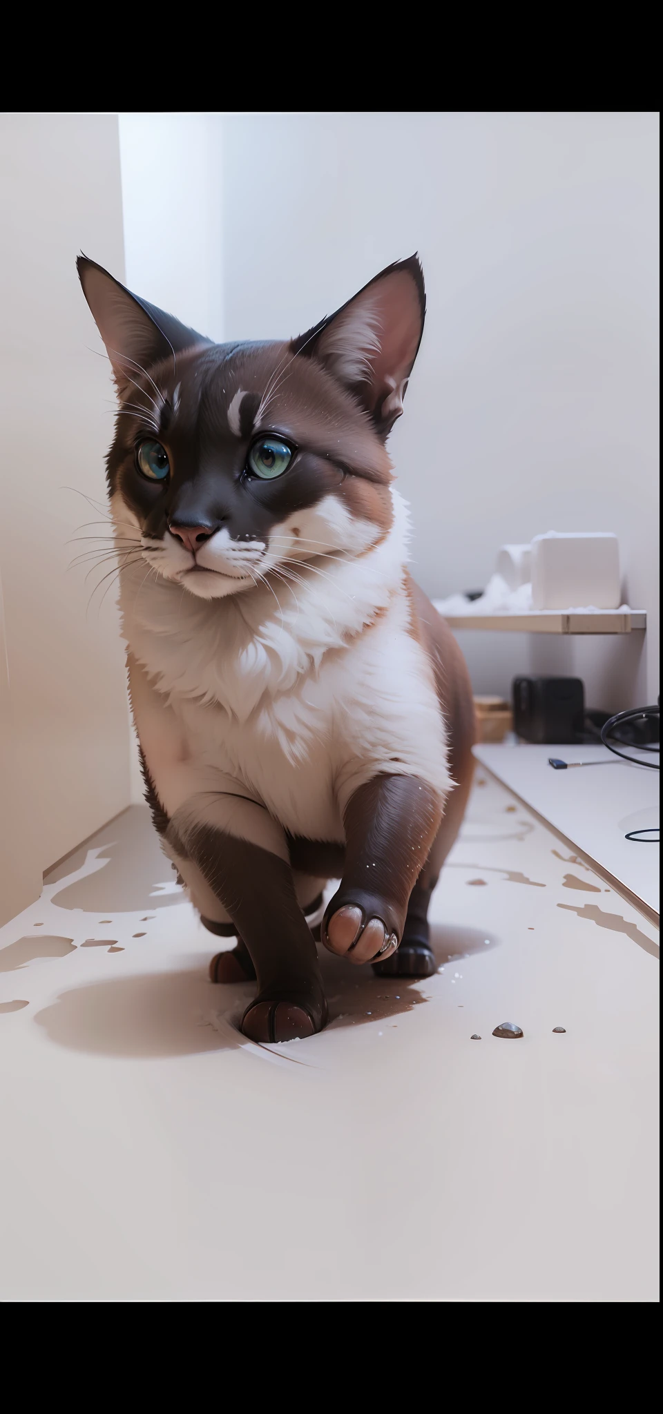 Ultra realistic, 4k