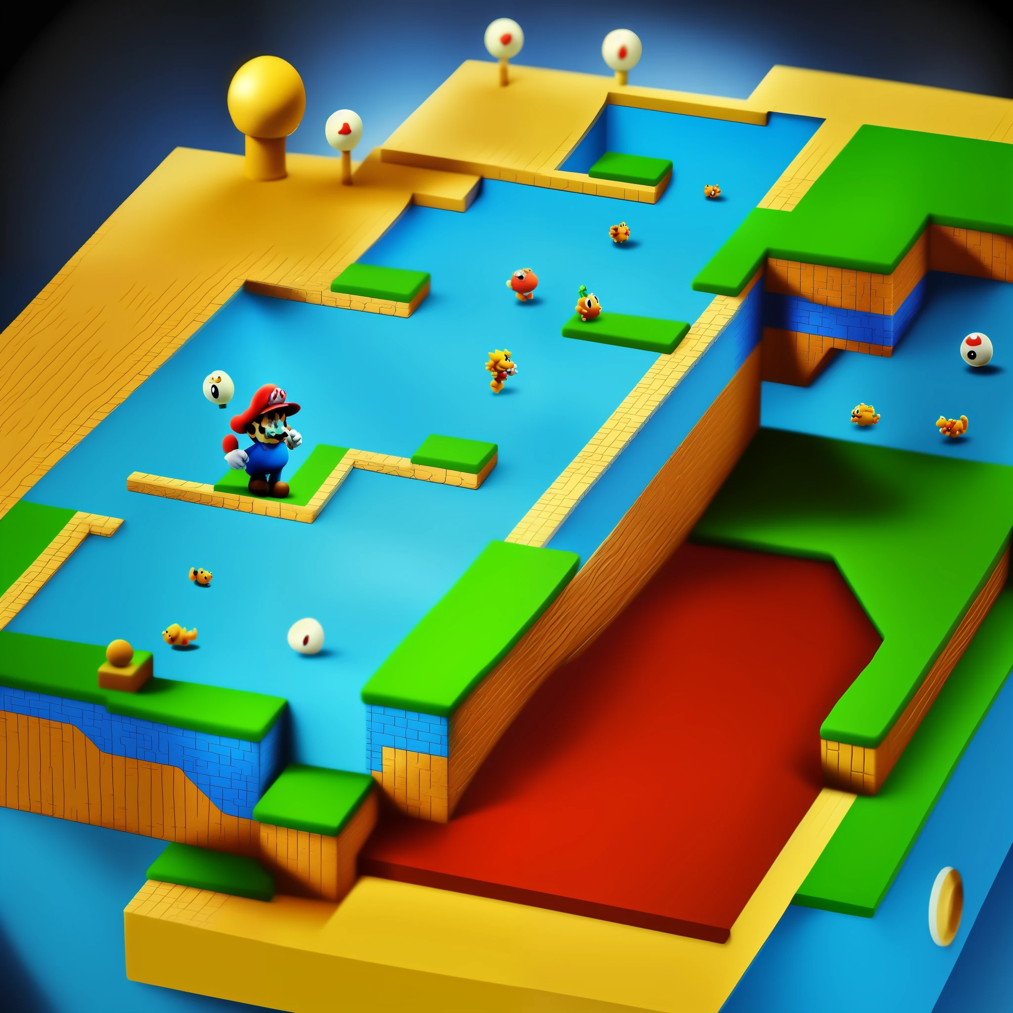 super mario bros