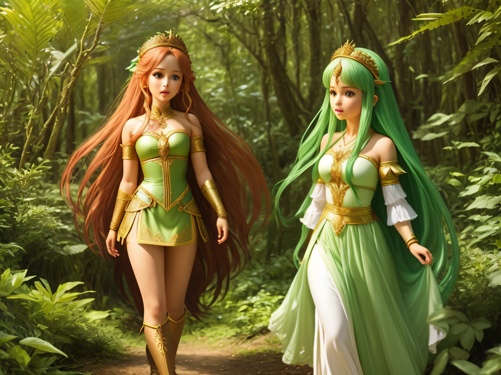 Princess Amara
Walking
Forest
Sound
Bush
Unexpected encounter
Frightened dragon
Help
Compromise
Judgment