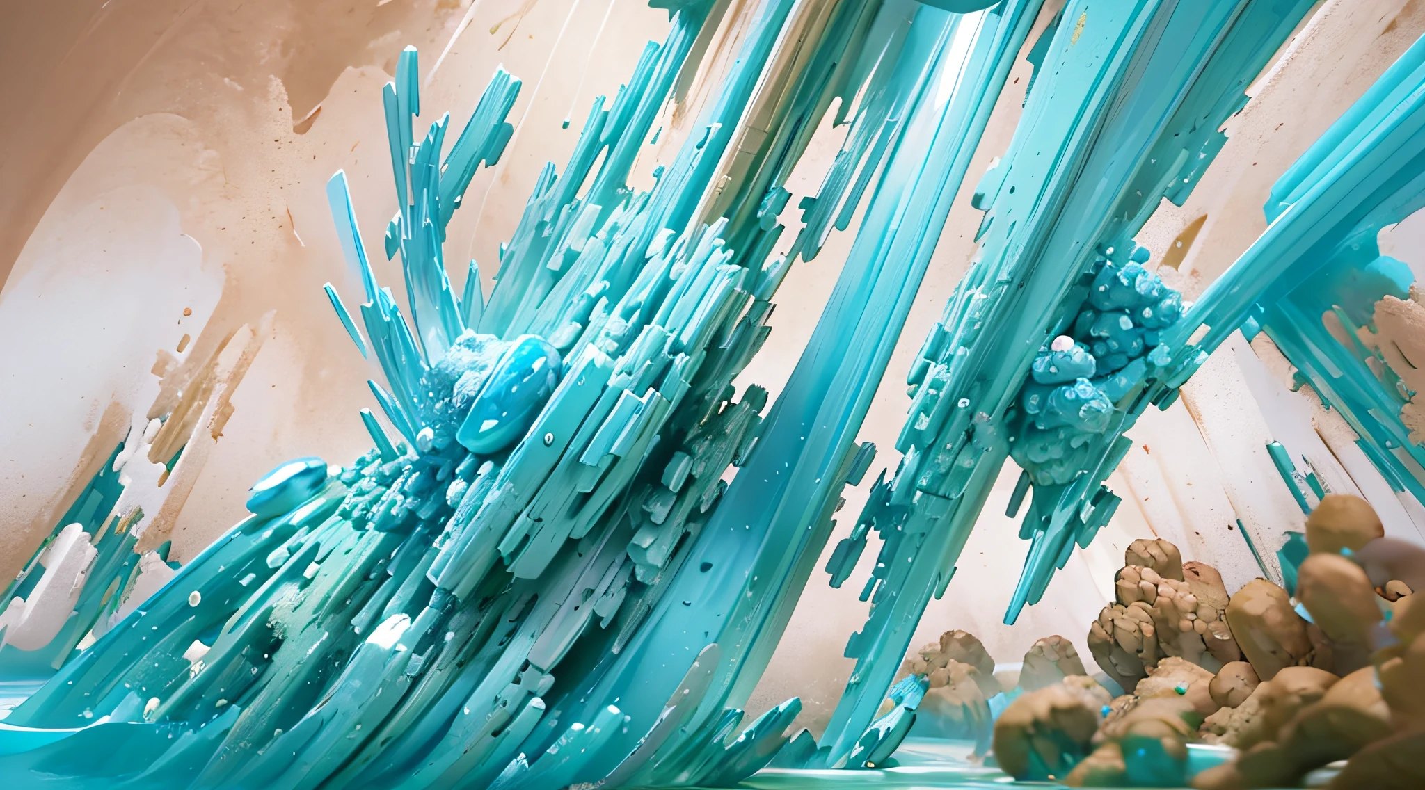 abstract,color,blue,green,white,bage,brown