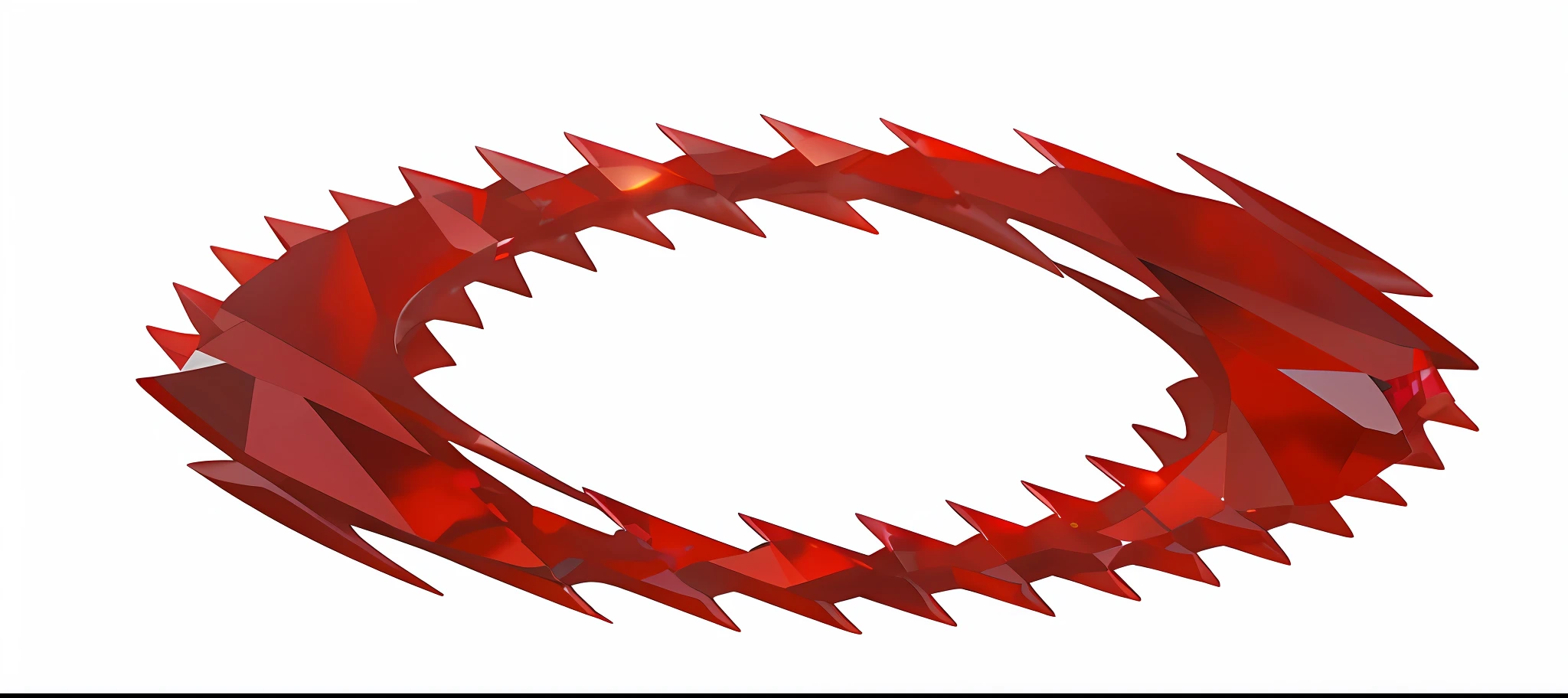 (Masterpiece: 1.5), high quality, luxurious diamond, smooth and clean surface that intensely reflects light in bright red reflections. The visual spectacle is stunning, worthy of a precious gem.