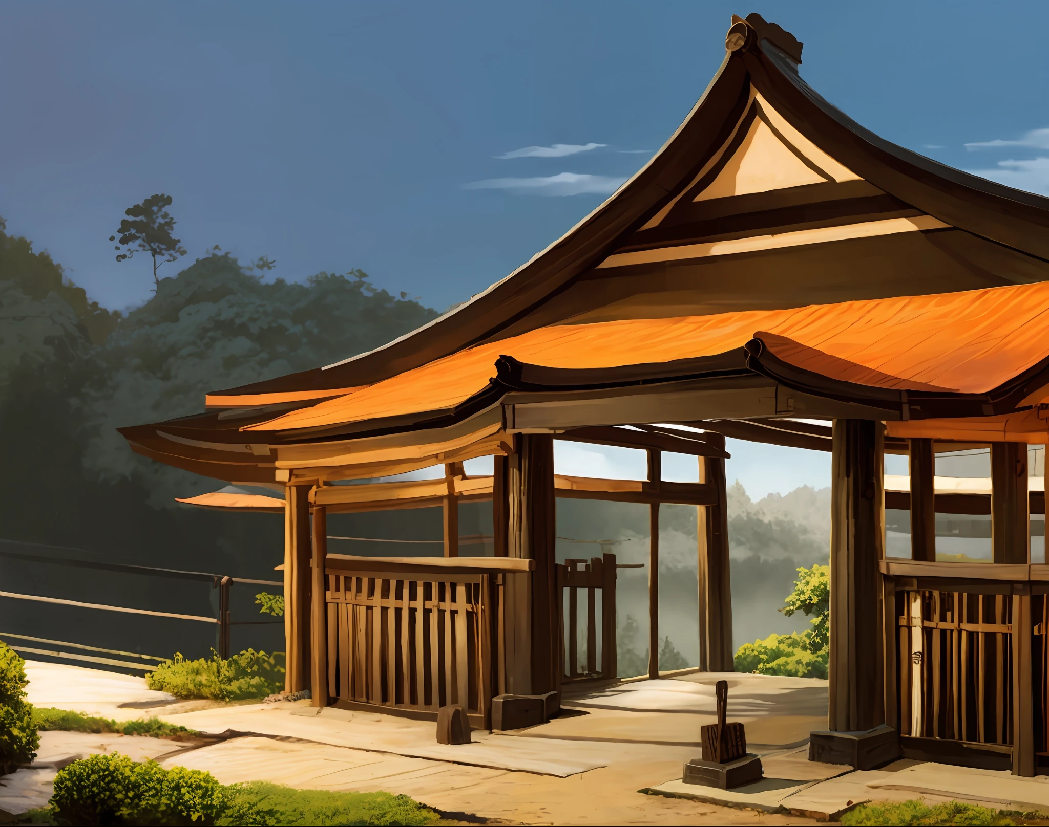 shrines