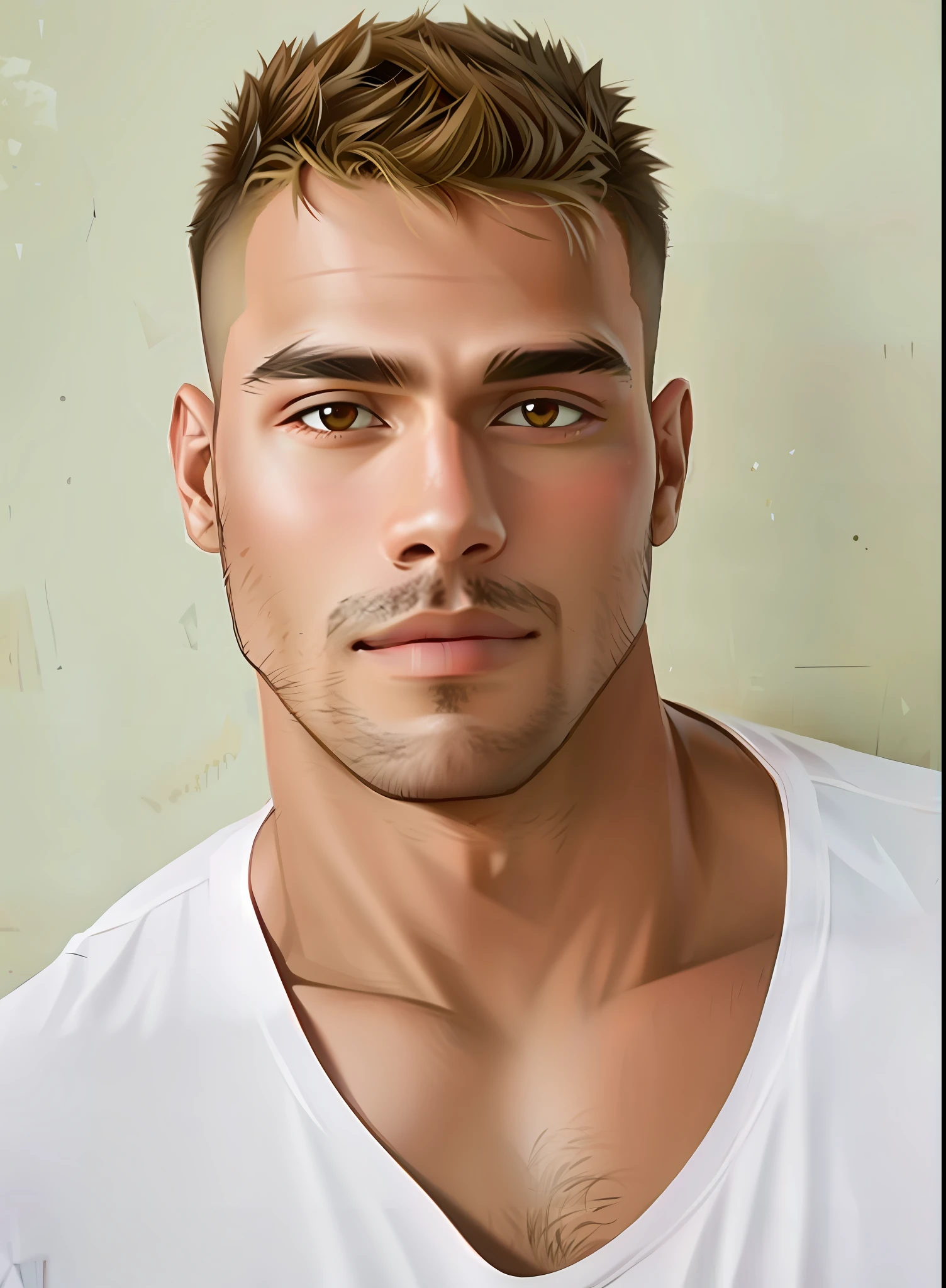 (HD, Ultra Detailed) dating couple at university