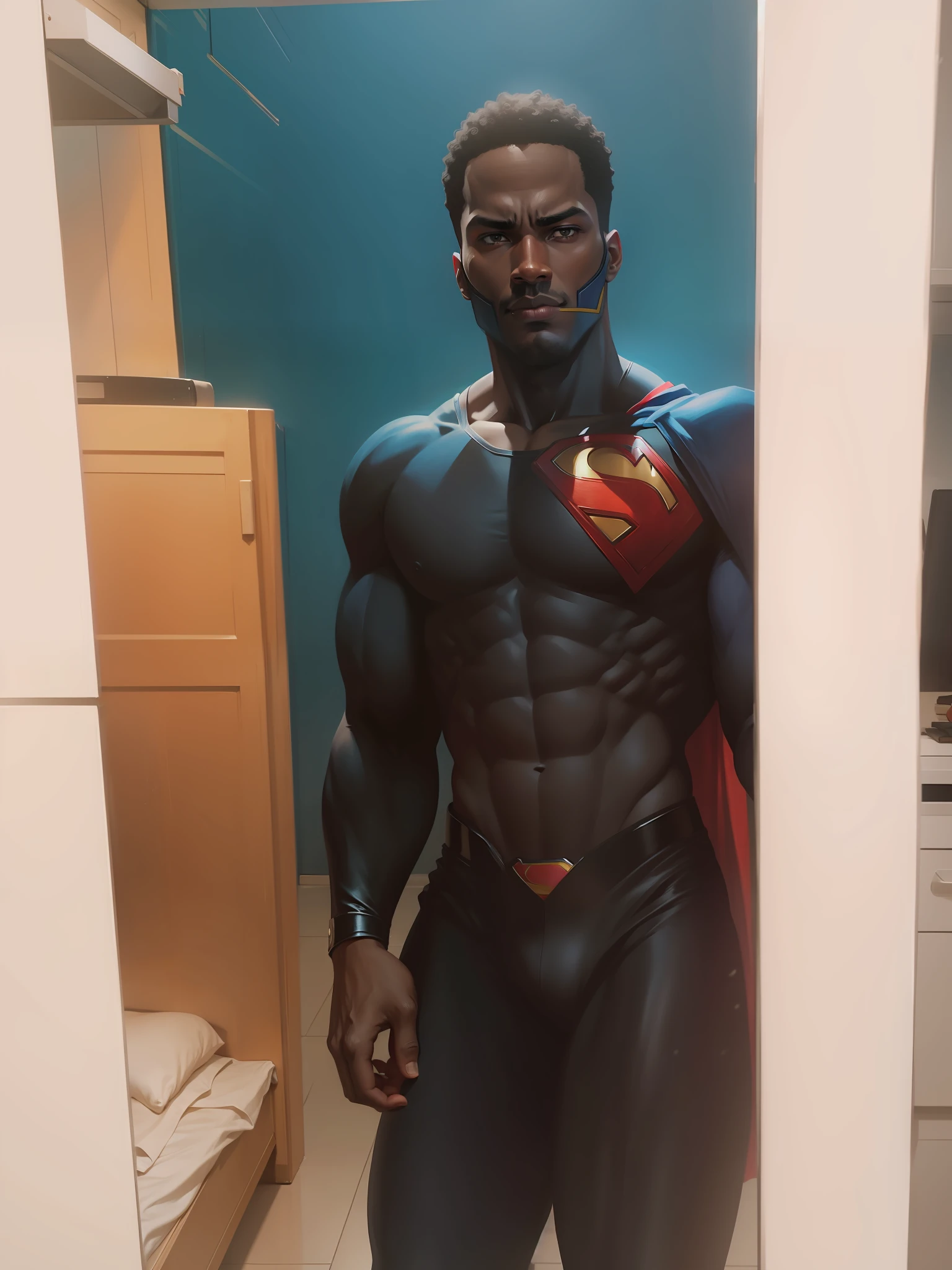 Black Superman