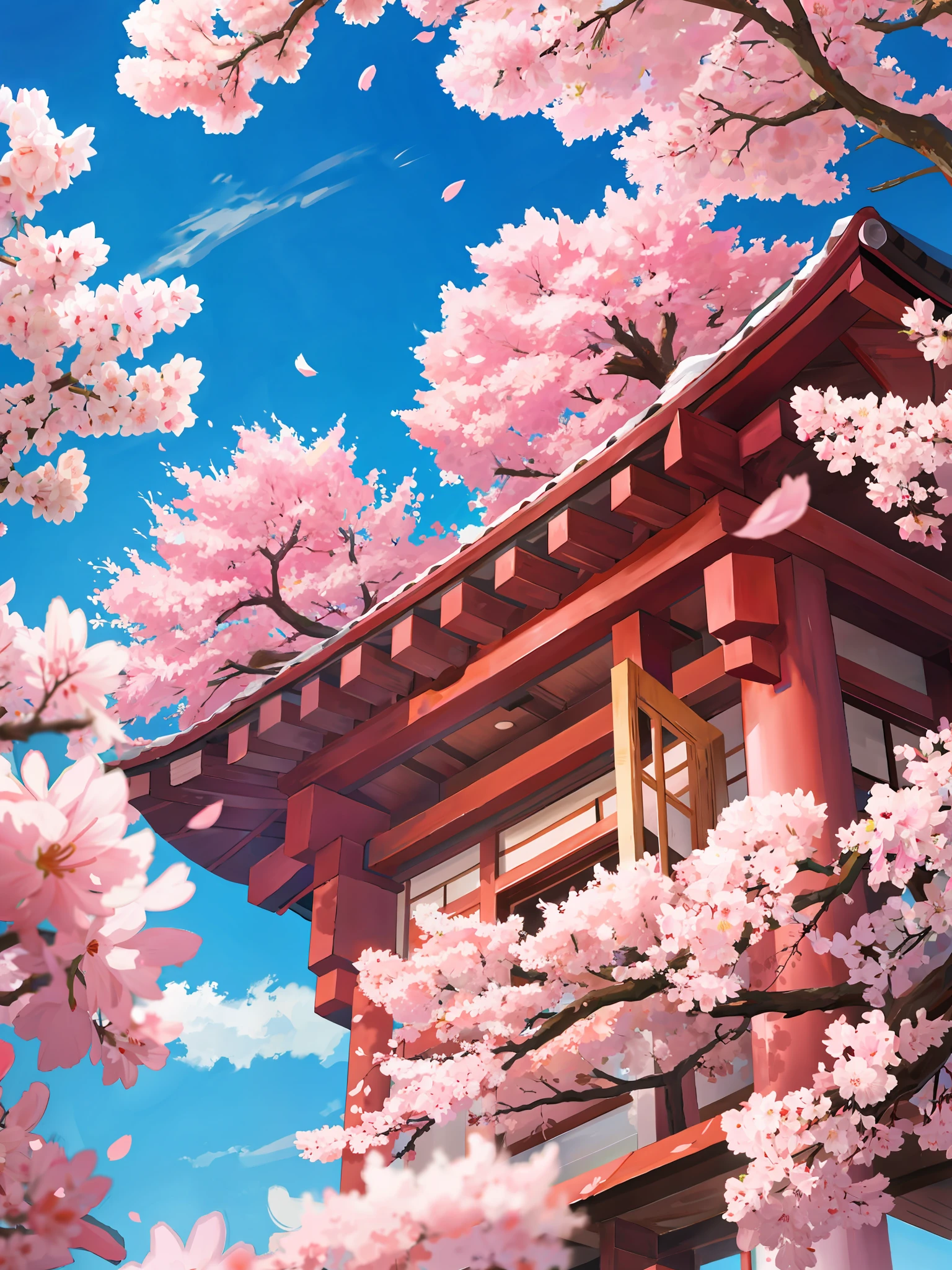 Sakura, Sakura