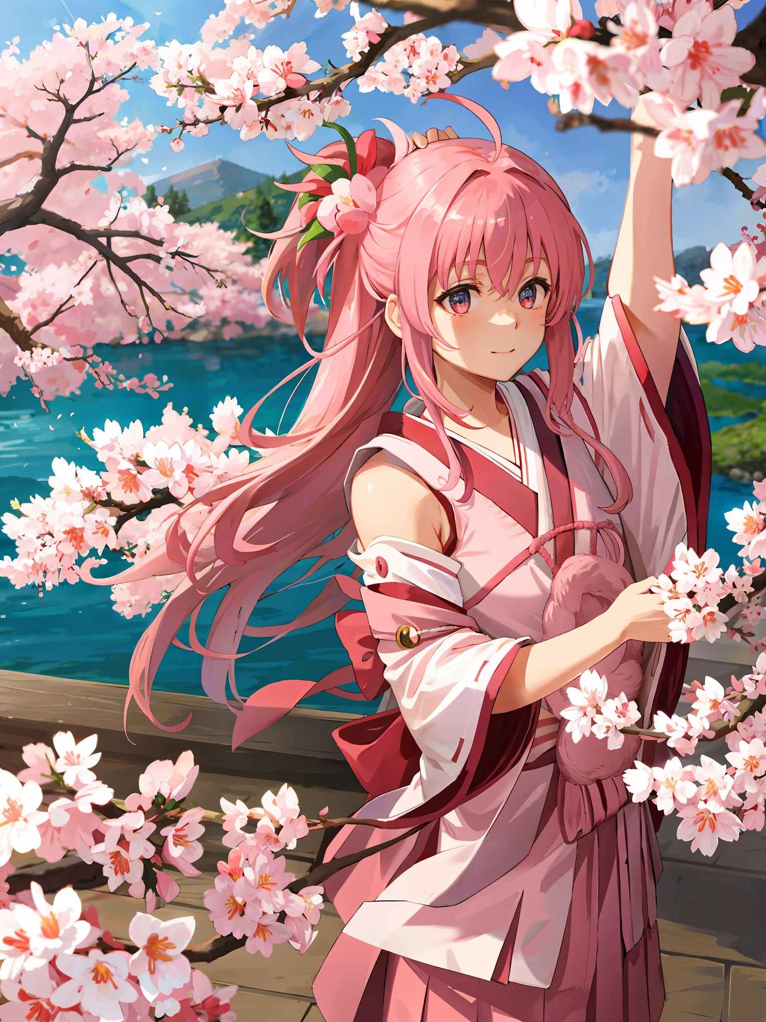 Sakura, Sakura