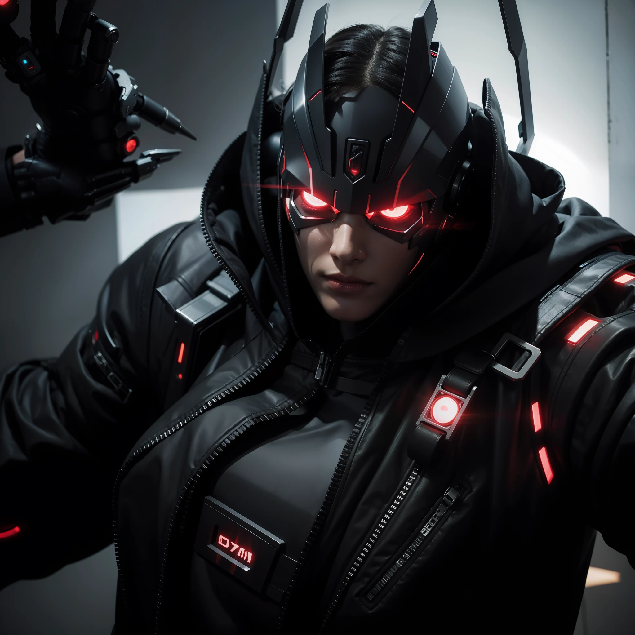Demonic Cyborg