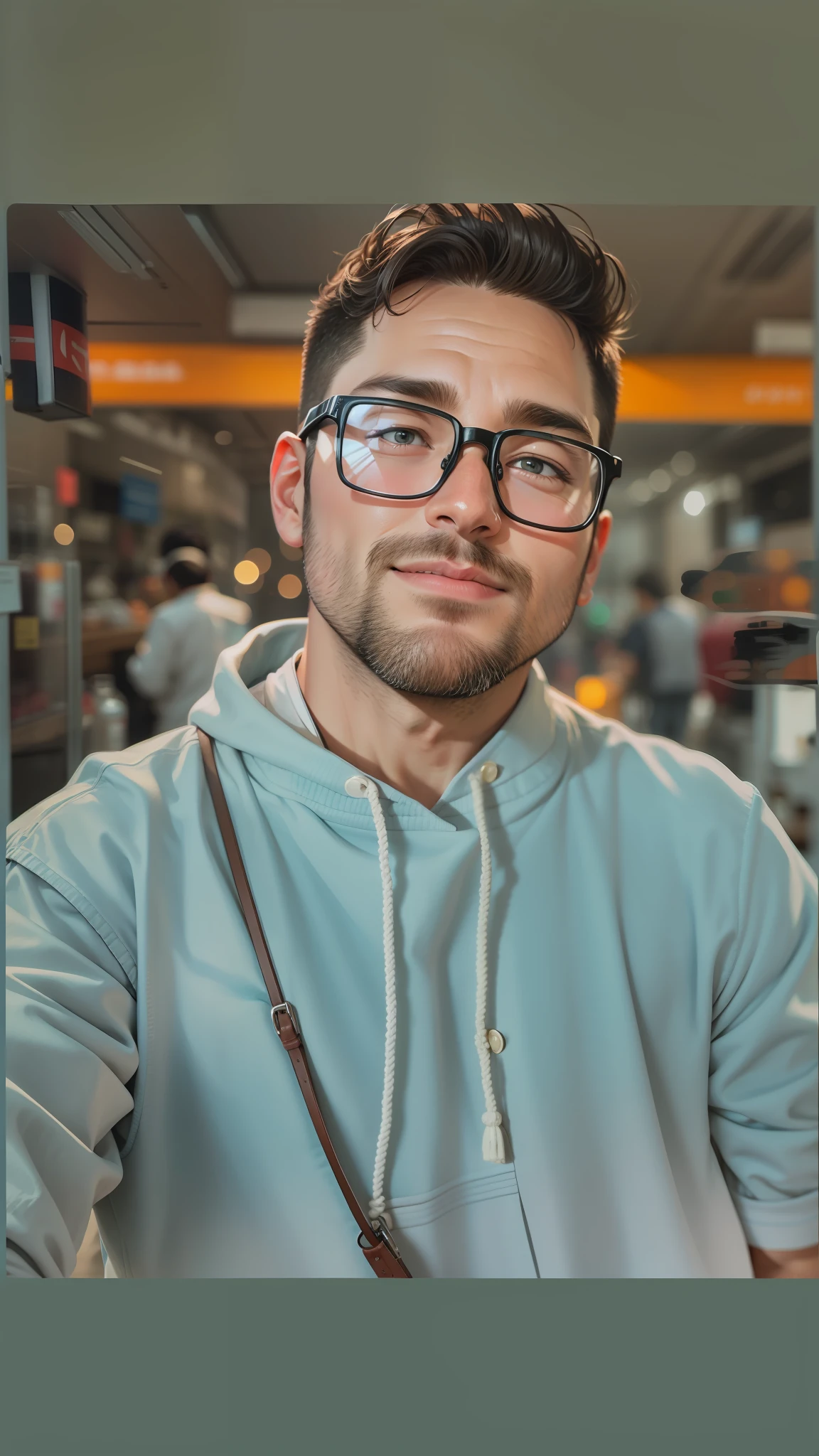 A 30-year-old man