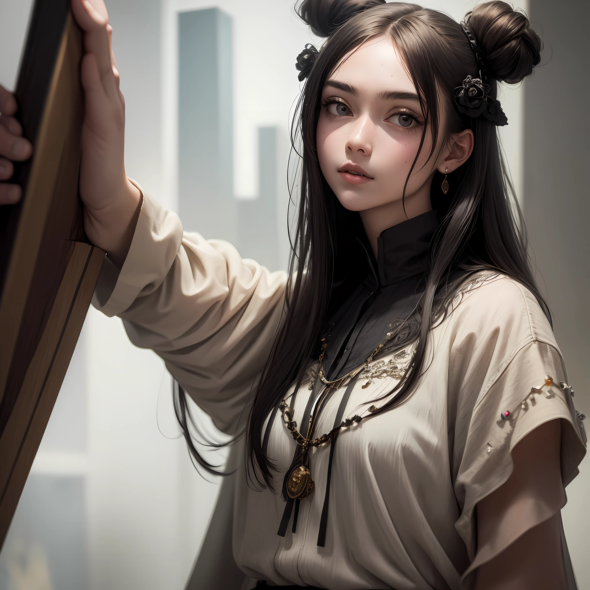 Masterpiece, top quality, 1 girl