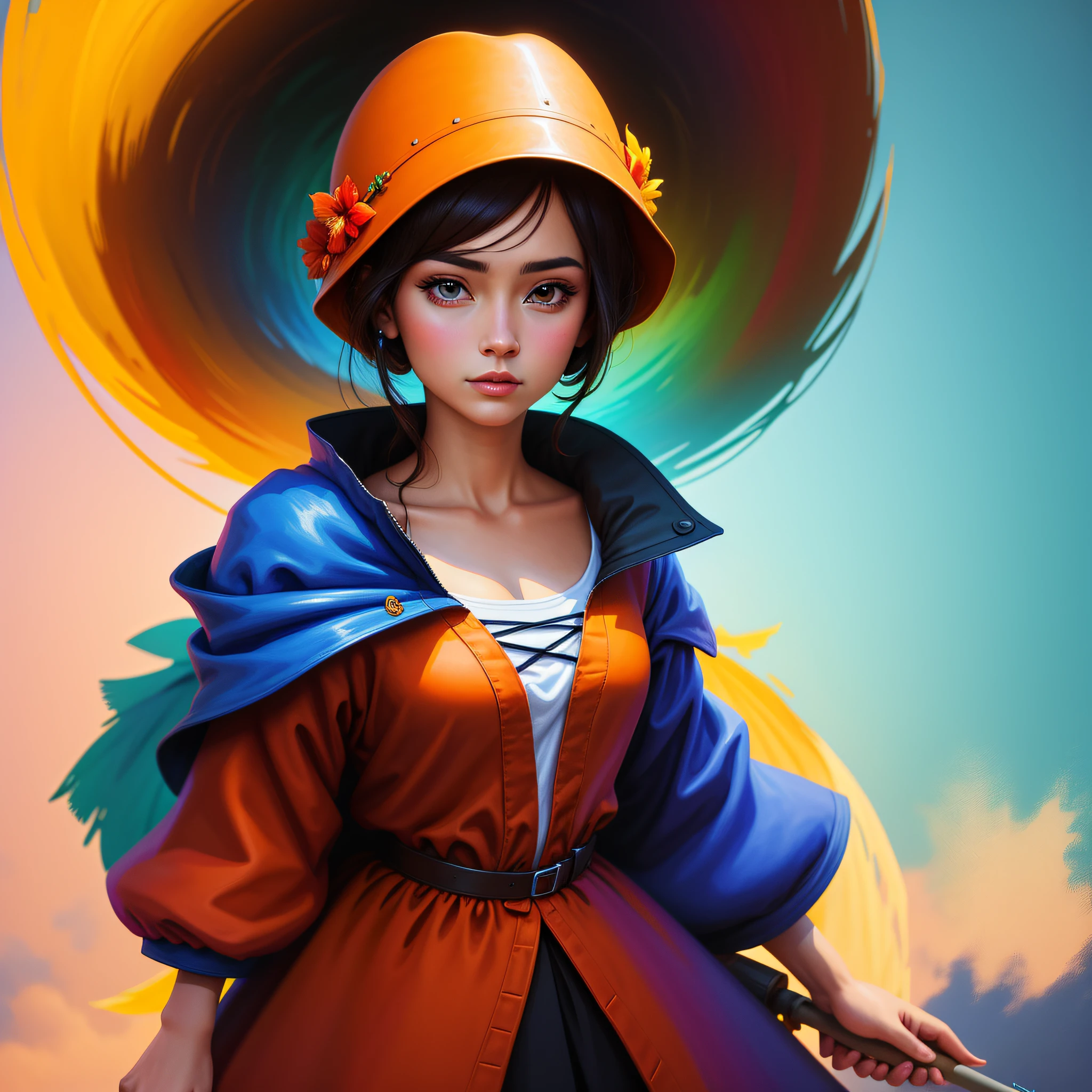 (digital painting), (best quality)