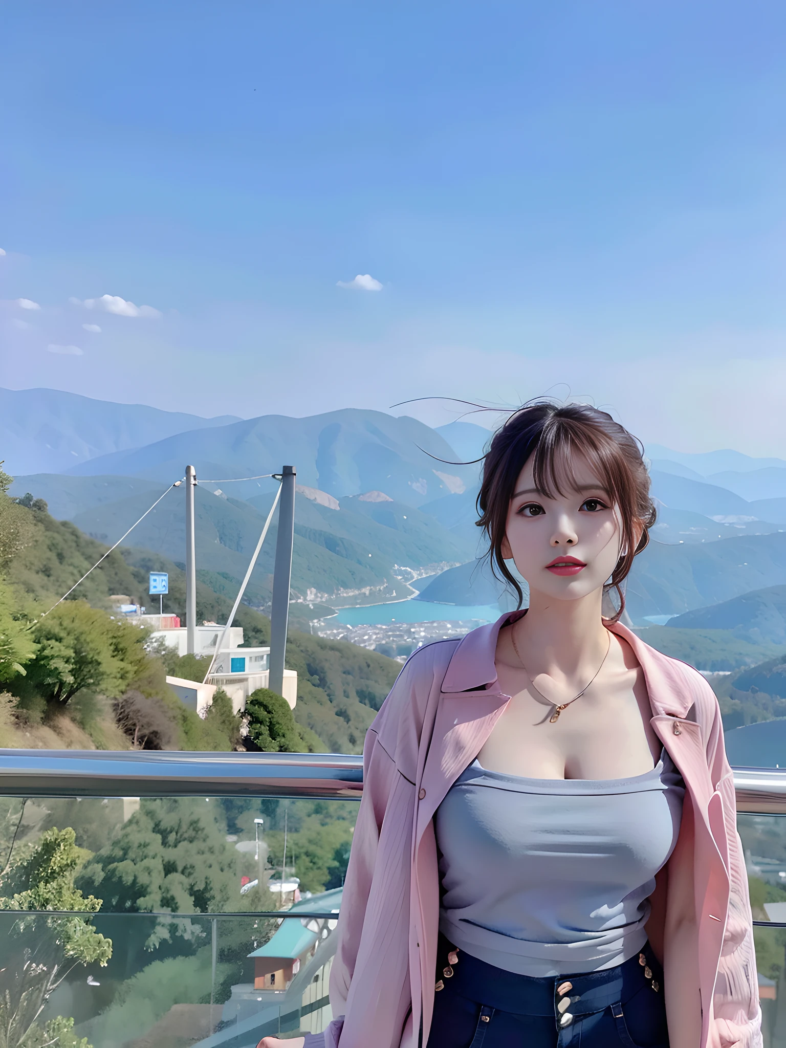 Masterpiece, best quality, woman, two-dimensional