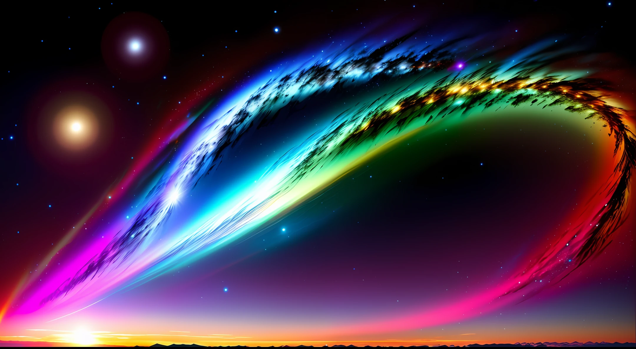 Big Bang initial state