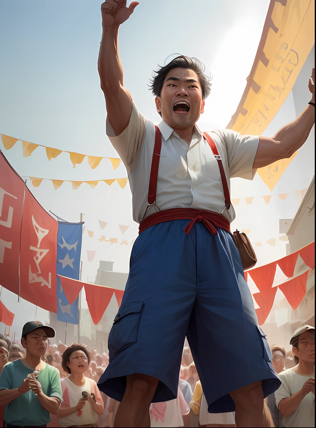 Mr. KO