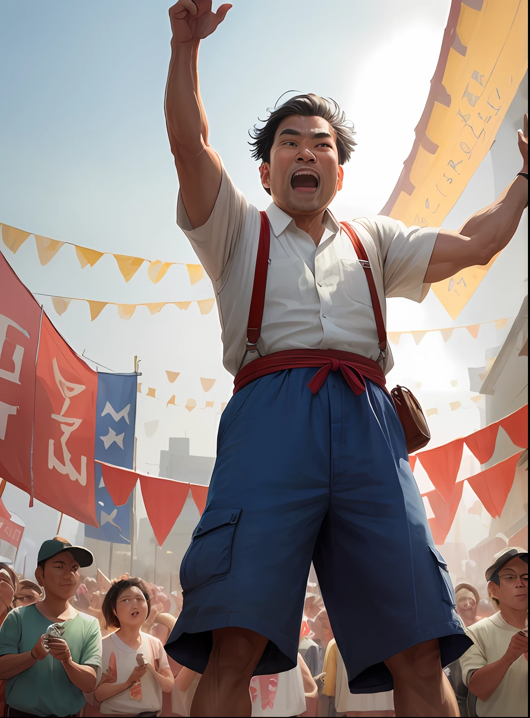 Mr. KO