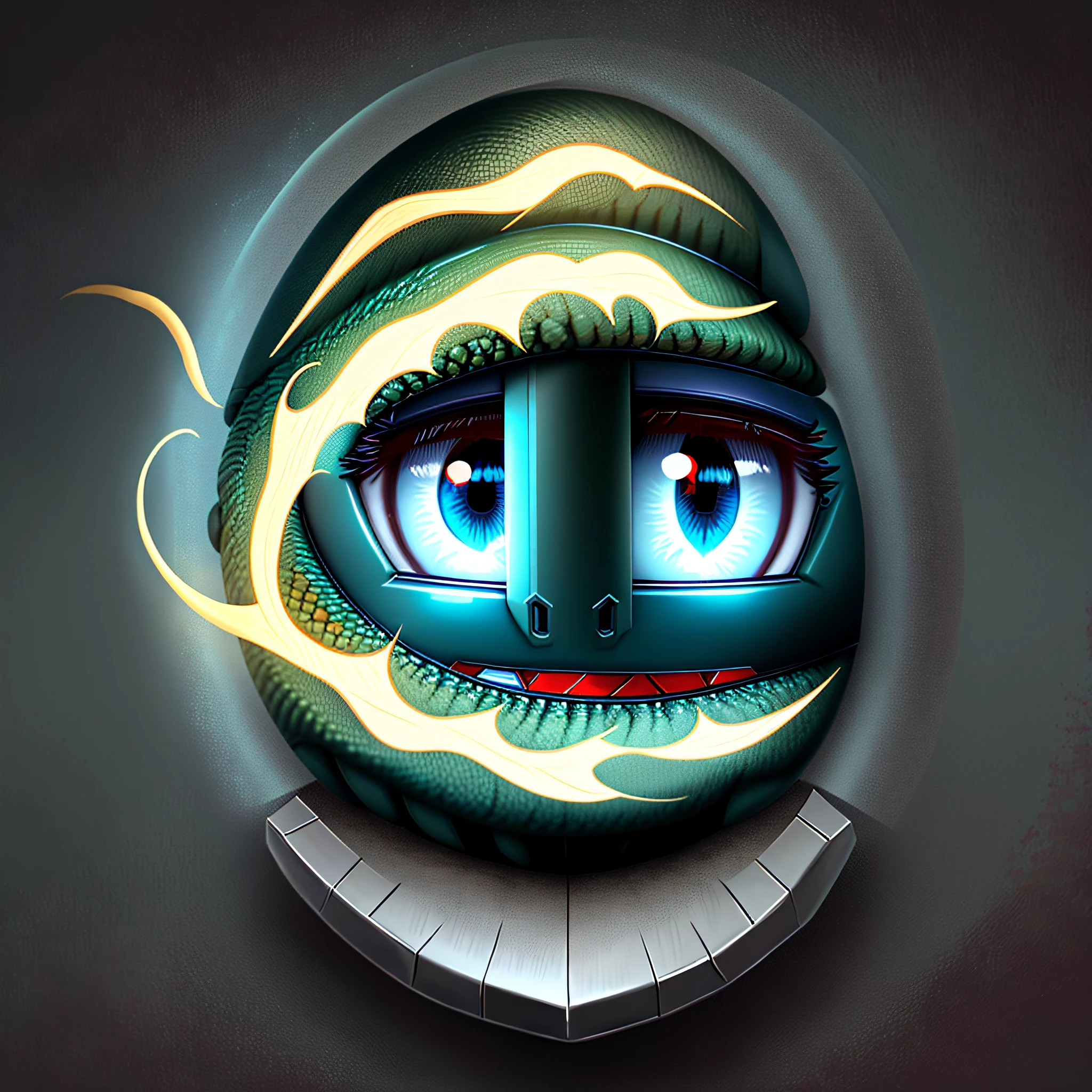 Dragon ,cbzbb, detailed, detailed eye,