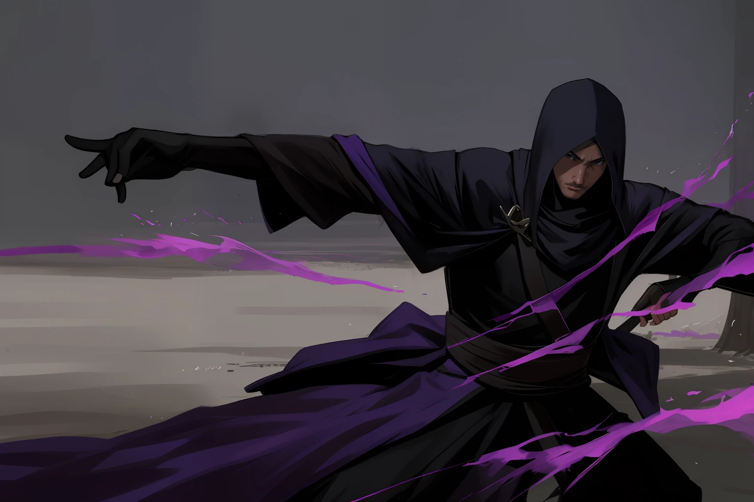 Pacifist: This class focuses on avoiding direct combat and resolving conflicts through diplomacy, stealth, or supporting spells. While it can be an interesting and challenging approach, the lack of direct combat skills can make it difficult to deal effective damage to enemies. Make it as realistic as possible