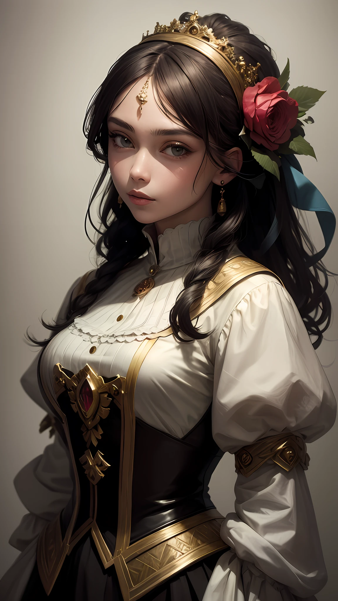 Masterpiece, top quality, 1 girl
