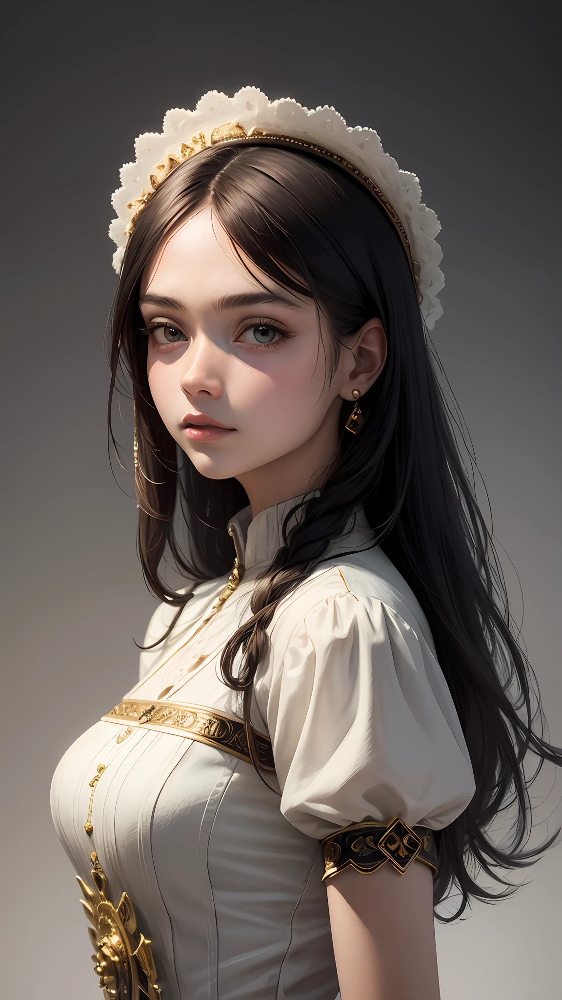 Masterpiece, top quality, 1 girl