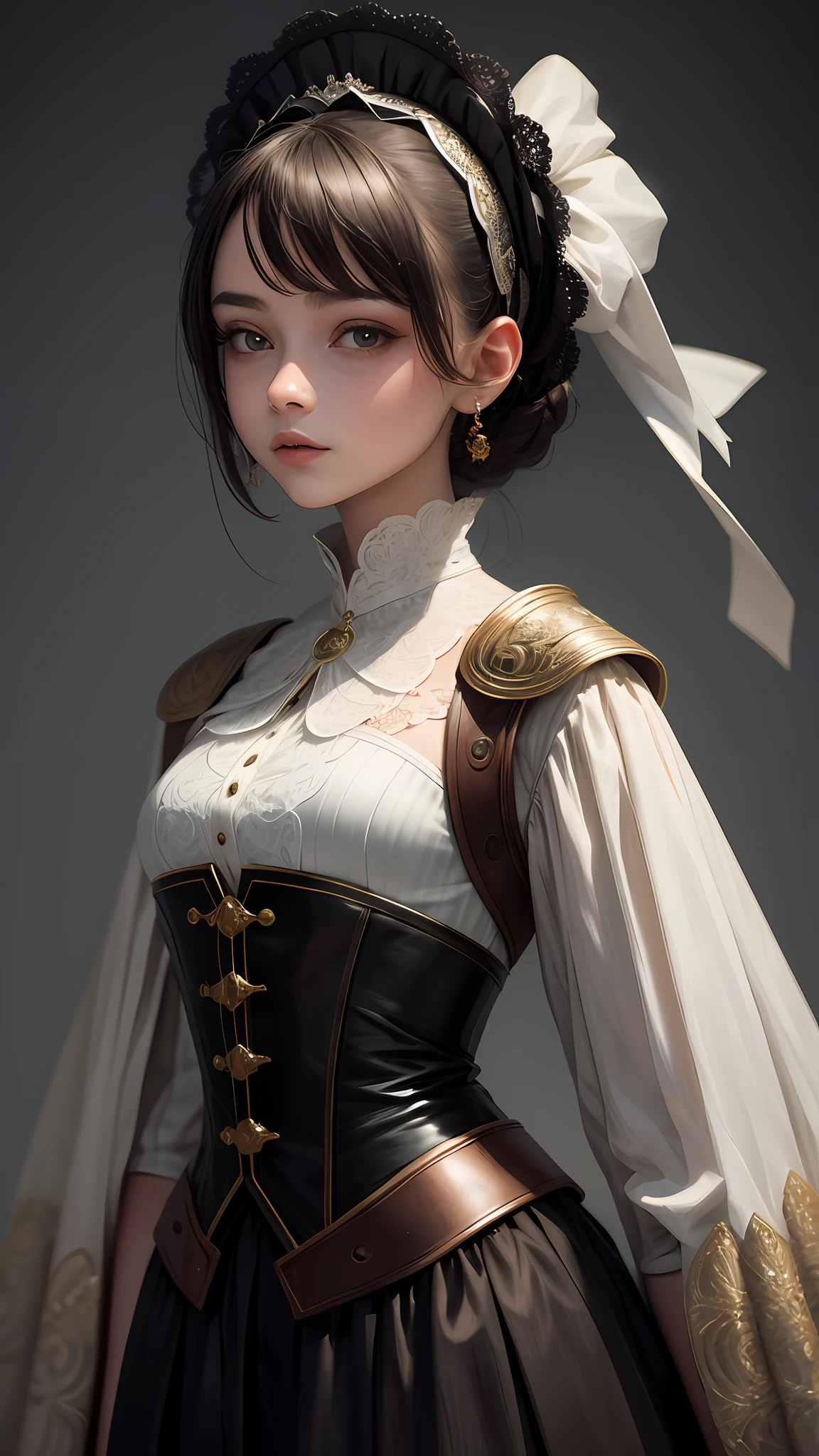 Masterpiece, top quality, 1 girl