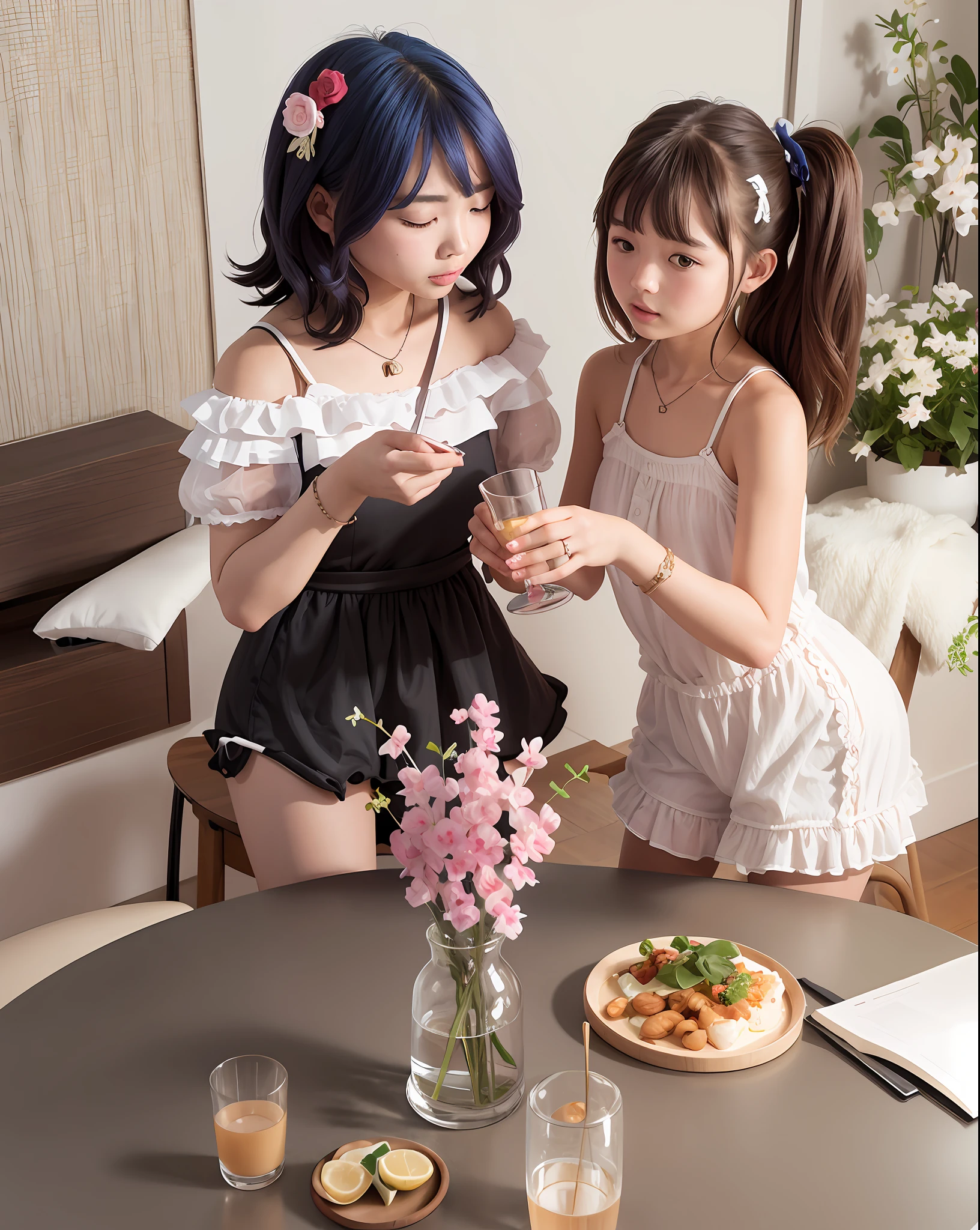 2girlmasterpiece, best quality
