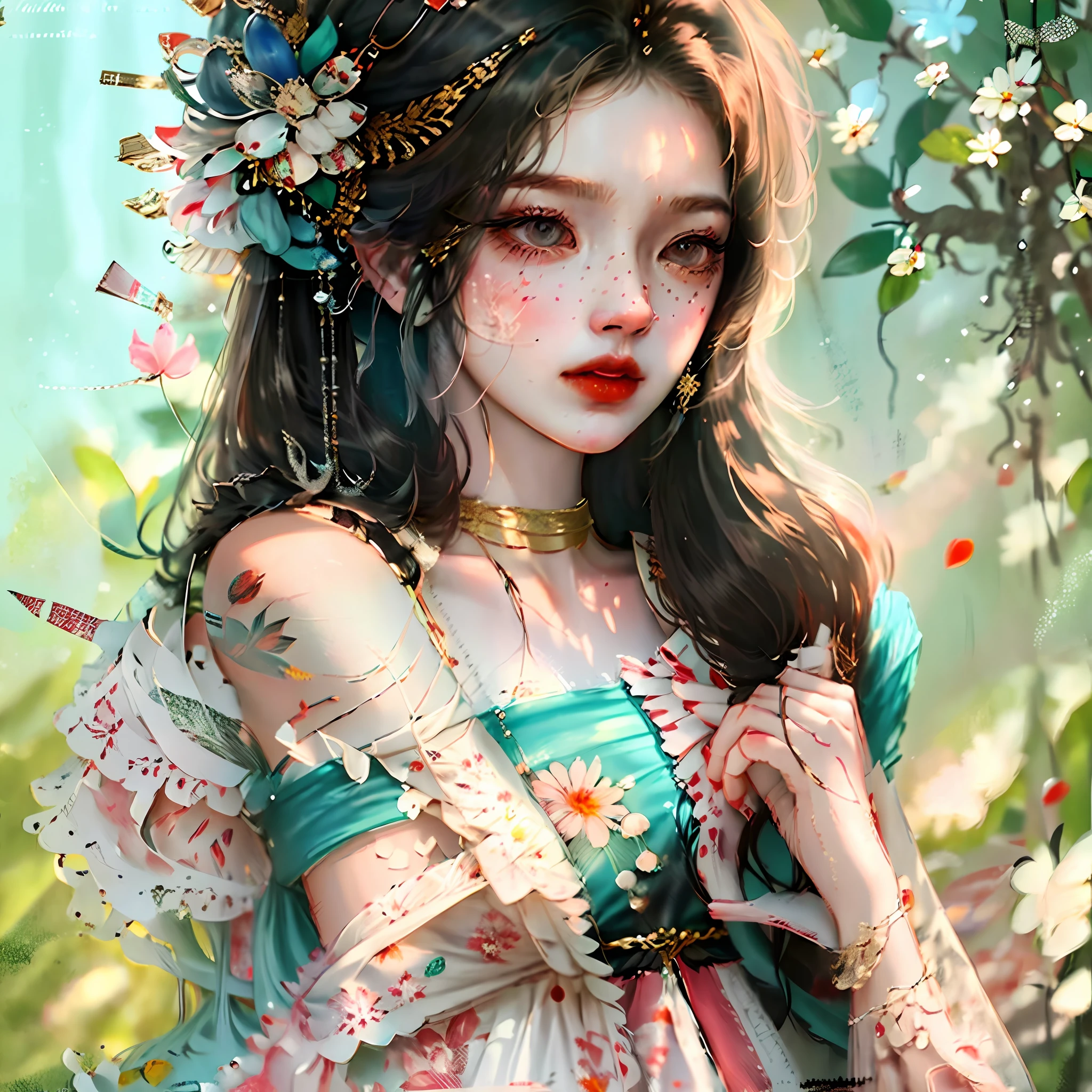 The little lady's face was full of shyness, and her hands covered her lower body, but the man seemed to not let her go and pounced on her tightly, his hands reached into the lower body of the little sister, and suddenly, the little sister's face was flushed, the corners of her mouth had unconsciously begun to gasp, beads of sweat were left on her head, and her lower body convulsed unconsciously --auto --s2